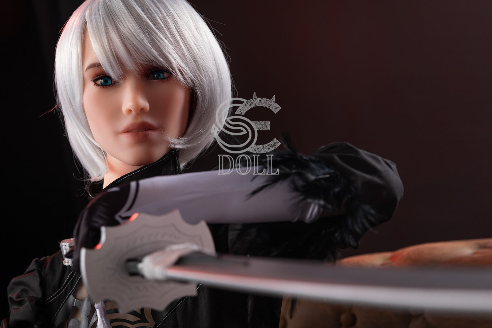 2B Sex panenka (SEDoll 163cm E-Cup #016 TPE)