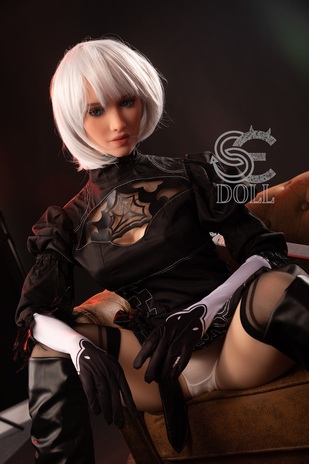 2B Sex panenka (SEDoll 163cm E-Cup #016 TPE)