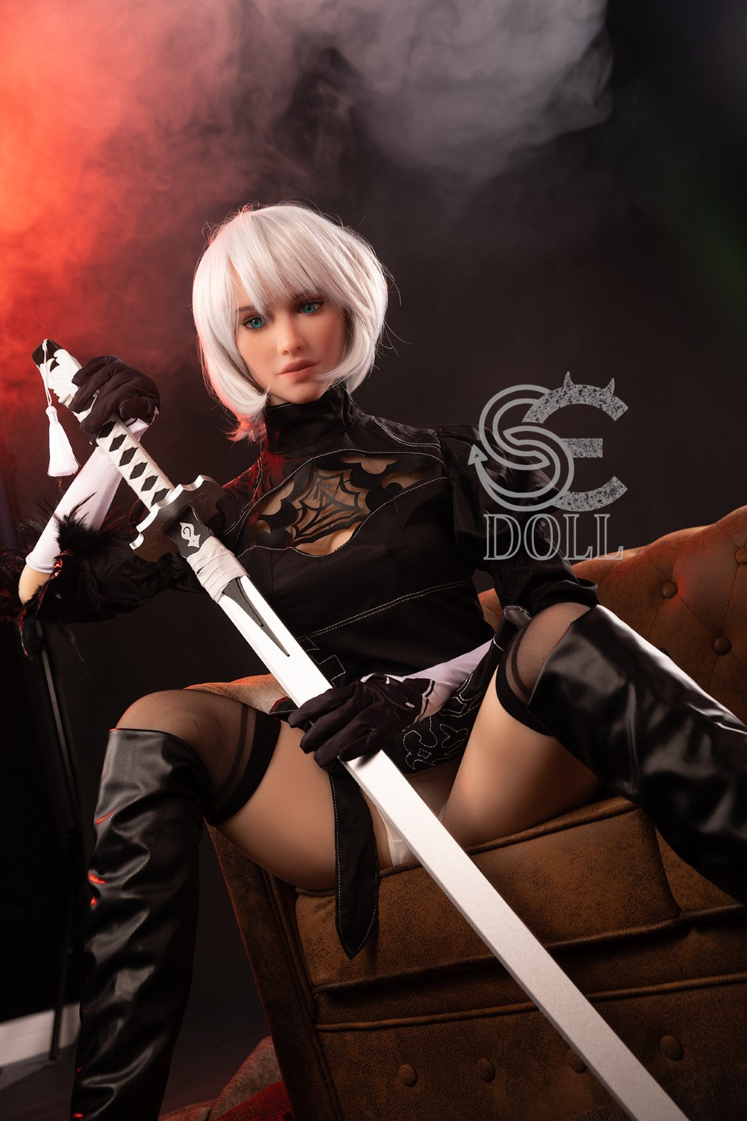 2B Sex panenka (SEDoll 163cm E-Cup #016 TPE)