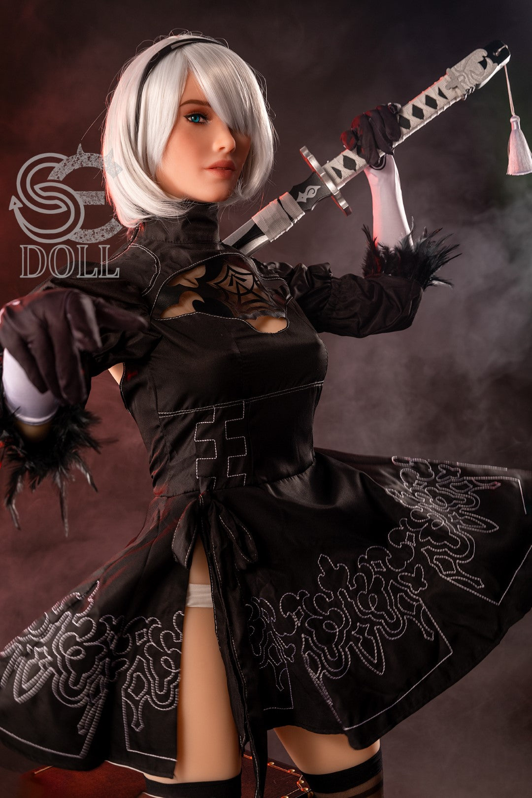 2B Sex panenka (SEDoll 163cm E-Cup #016 TPE)