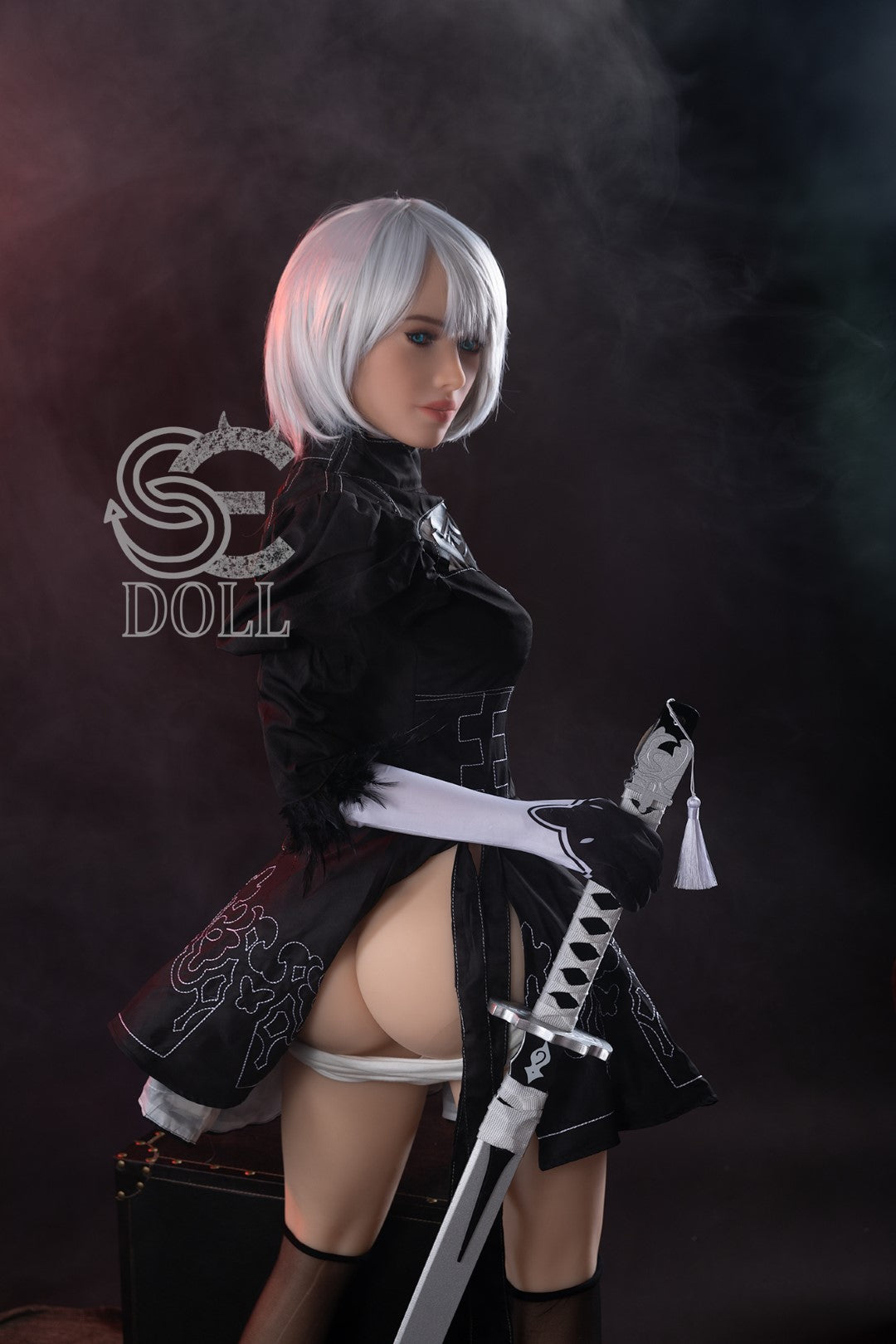 2B Sex panenka (SEDoll 163cm E-Cup #016 TPE)