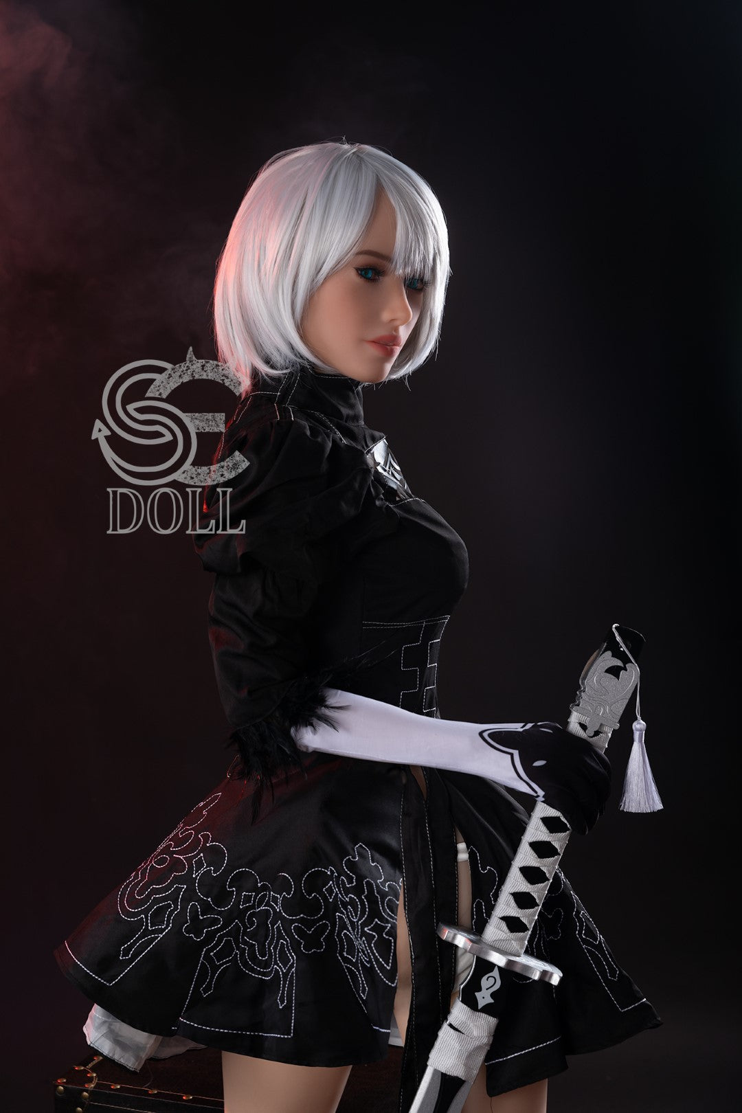 2B Sex panenka (SEDoll 163cm E-Cup #016 TPE)