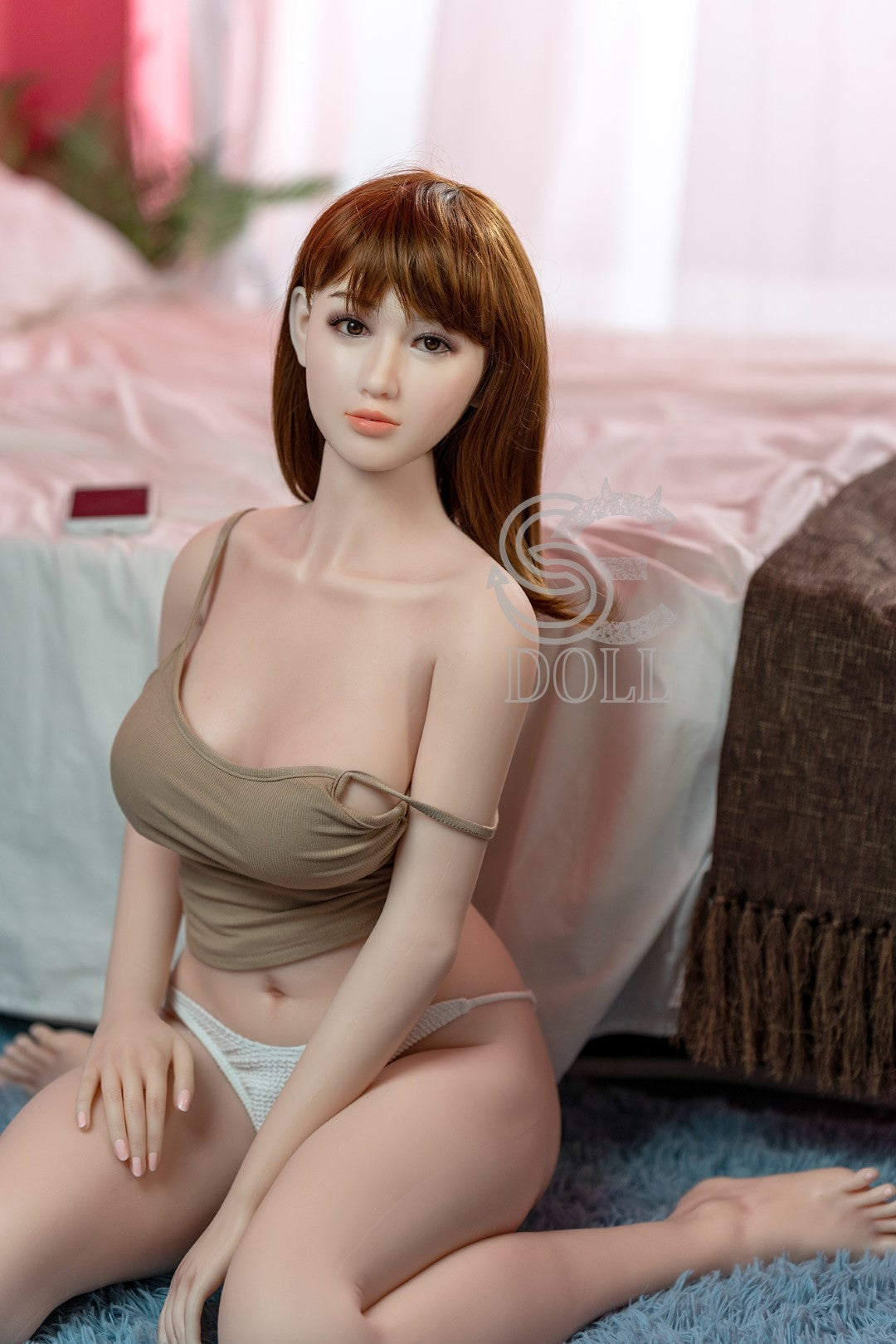 Sarah Sex Doll (SEDoll 160cm C-Cup #101 silikon)