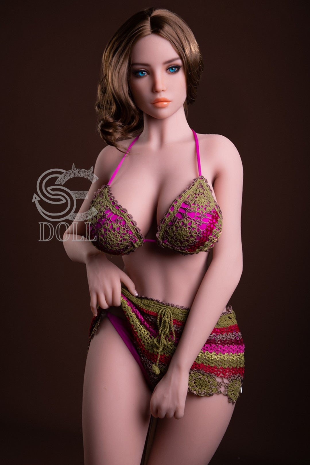 Panenka vanora sex (SEDoll 157cm H-kupa #088 TPE)