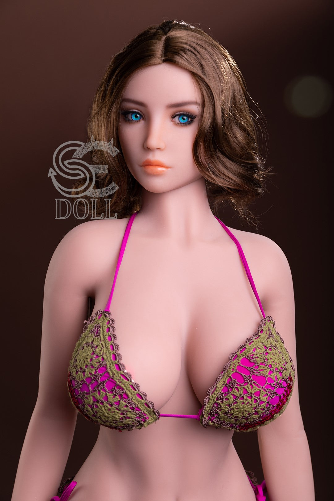 Panenka vanora sex (SEDoll 157cm H-kupa #088 TPE)