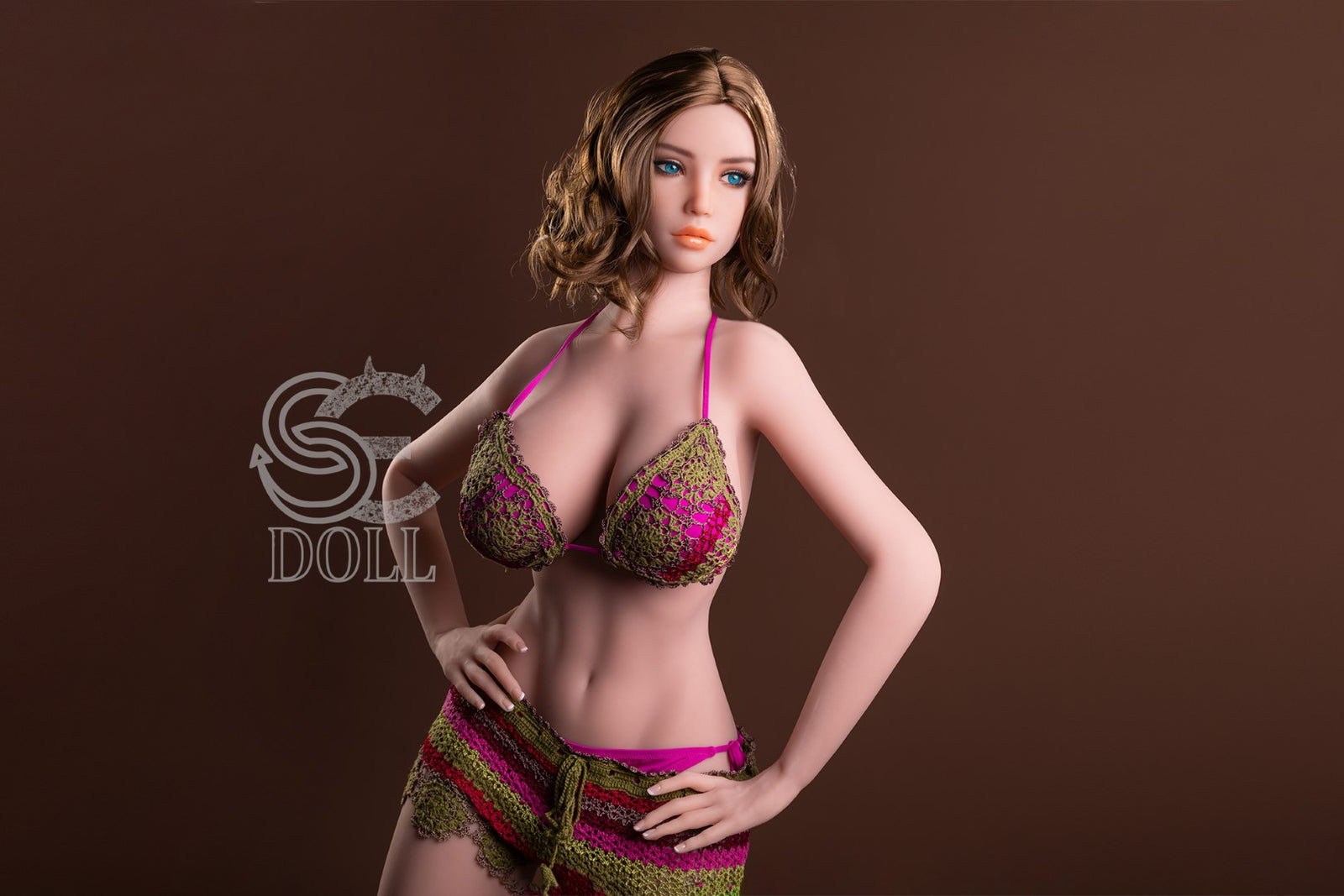 Vanora Sex Doll (SEDoll 157cm H-Cup #088 TPE)