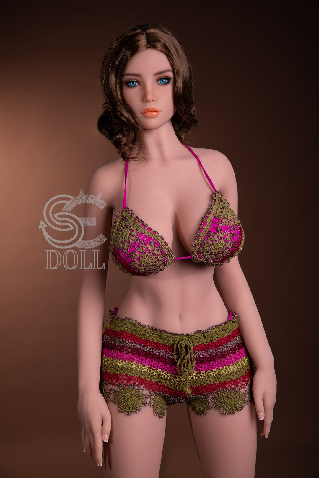 Panenka vanora sex (SEDoll 157cm H-kupa #088 TPE)