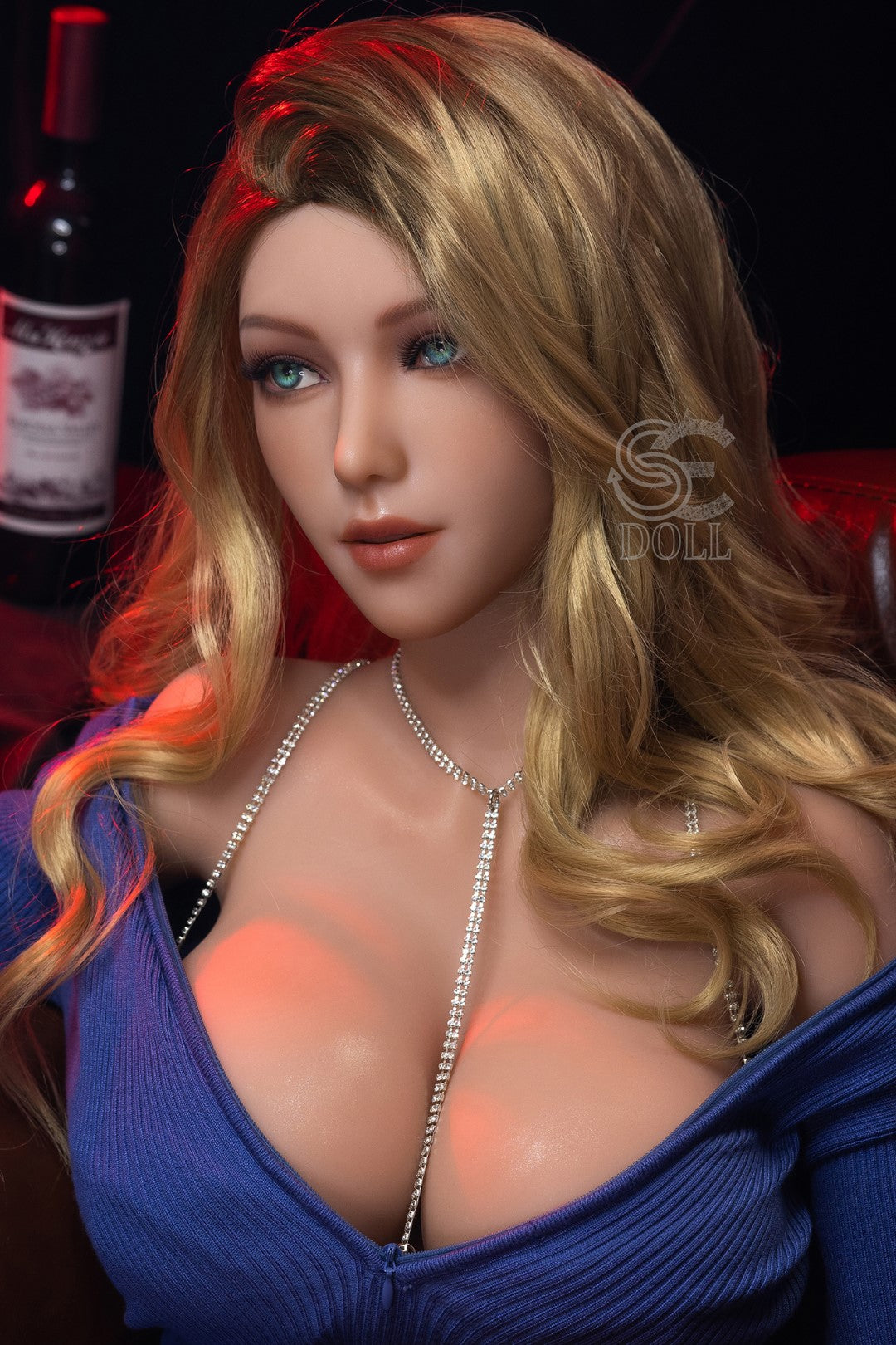 Felicia.B Sex Doll (SEDoll 161cm F-Cup #086 TPE)