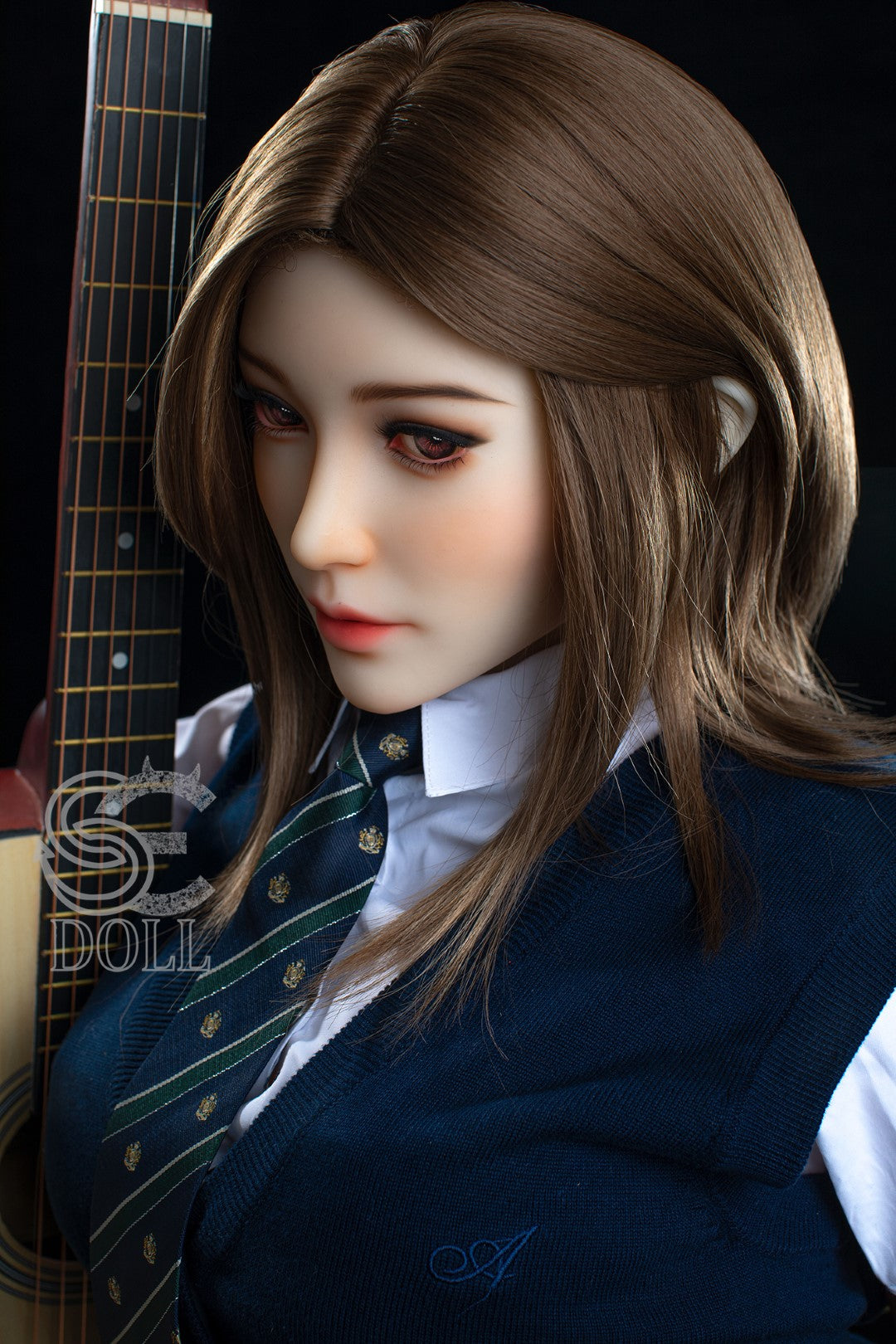 Lorraine Sex Doll (SEDoll 163cm e-cup #078 TPE)