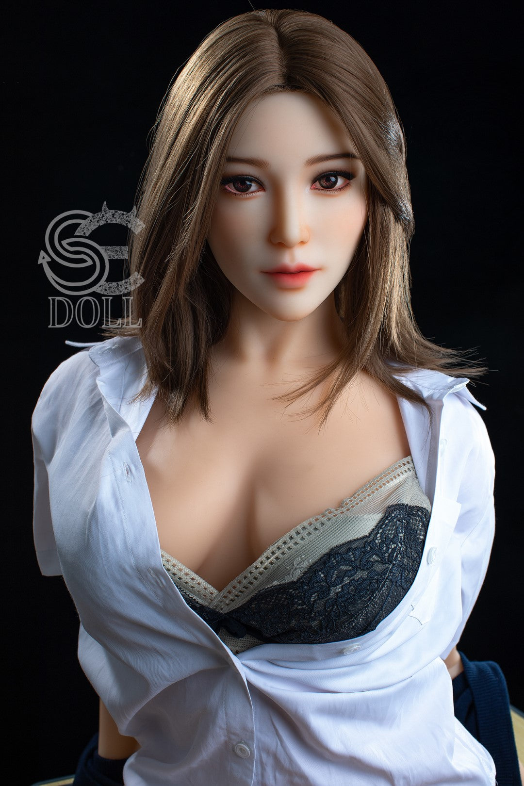 Lorraine Sex Doll (SEDoll 163cm e-cup #078 TPE)