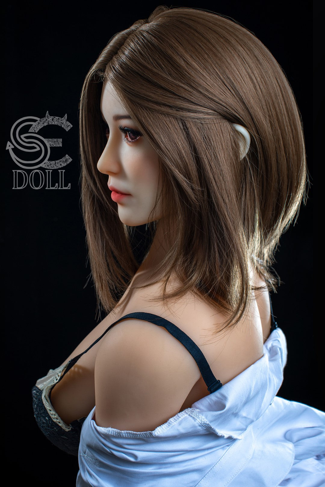 Lorraine Sex Doll (SEDoll 163cm e-cup #078 TPE)