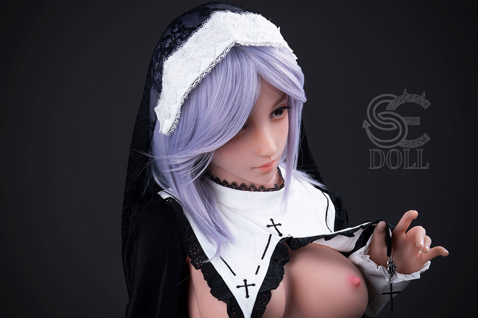 Teresa Sex Doll (SEDoll 158cm D-kupa #076 TPE)