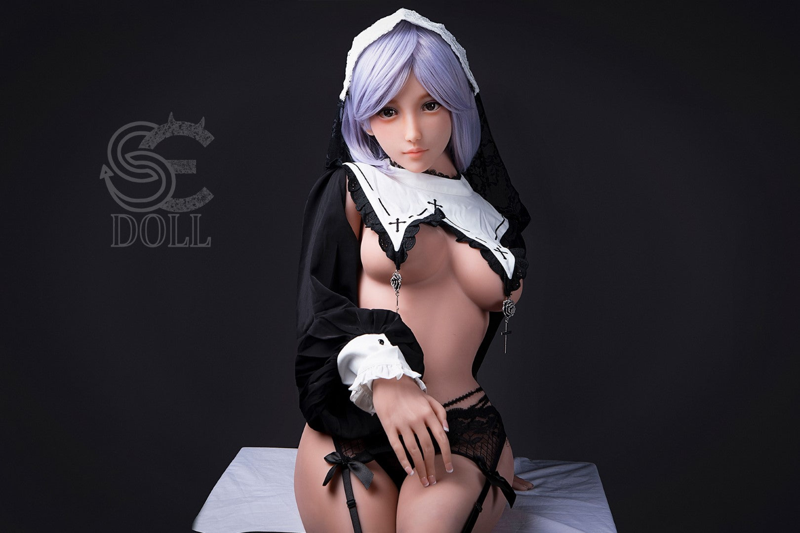 Teresa Sex Doll (SEDoll 158cm D-kupa #076 TPE)