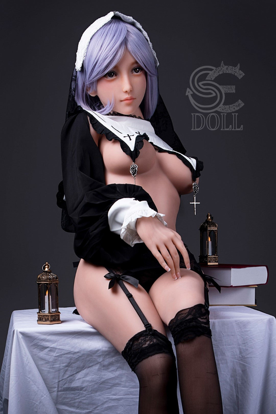 Teresa Sex Doll (SEDoll 158cm D-Cup #076 TPE)