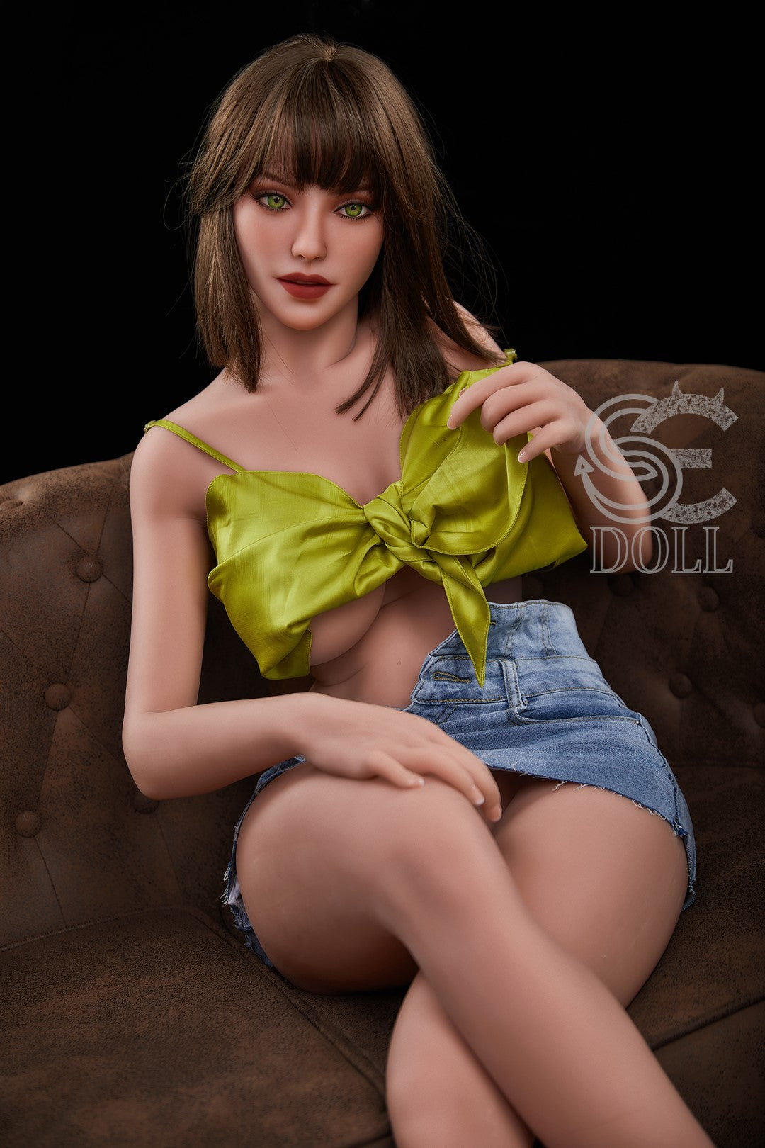 Grace Sex Doll (SEDoll 157cm H-kupa #020 TPE)