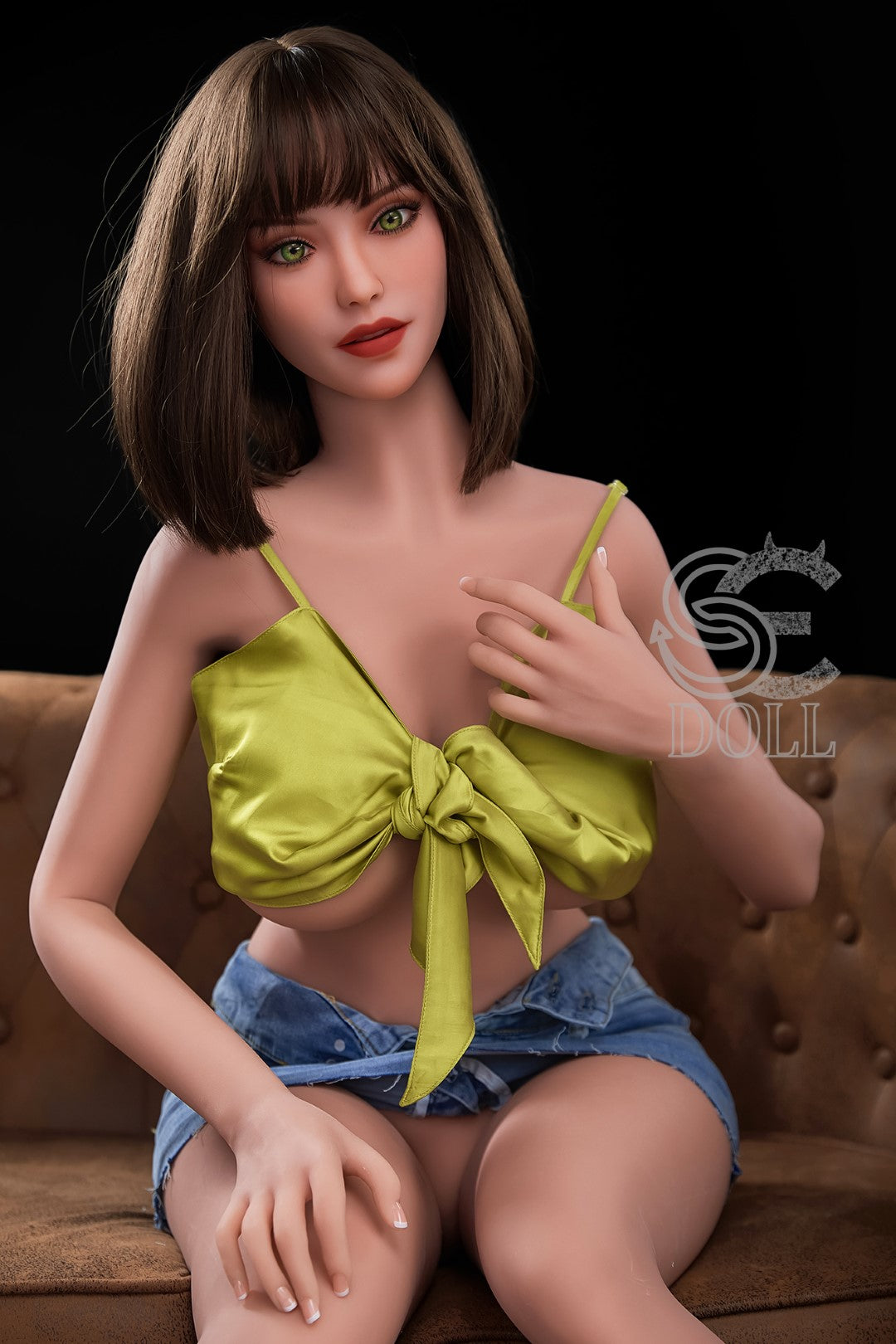 Grace Sex Doll (SEDoll 157cm H-kupa #020 TPE)