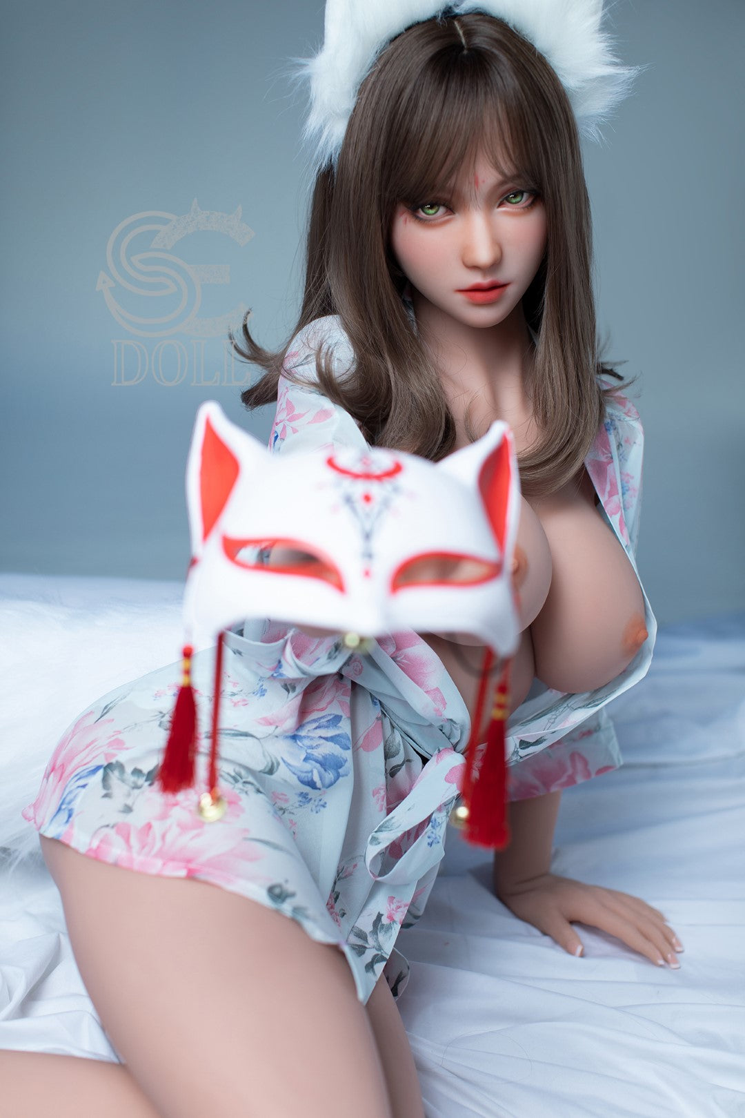 Kazuki Sex Doll (SEDoll 161cm F-Cup #079 TPE)