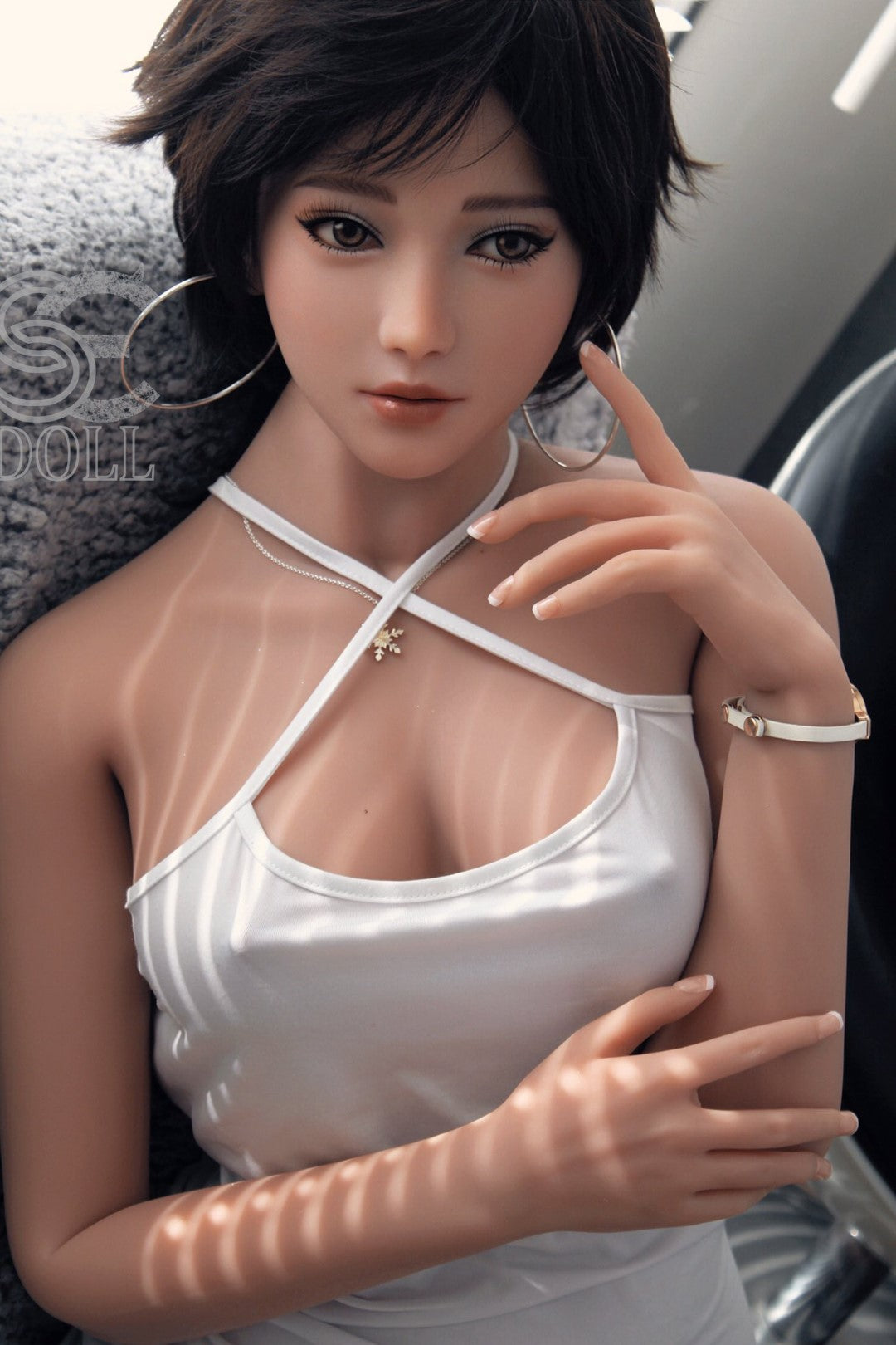 Jacey Sex Doll (SEDoll 163cm E-Cup #079 TPE) EXPRESS