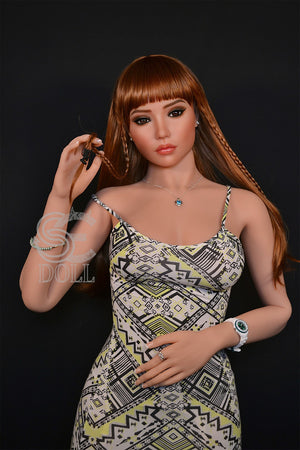 Lumii Jenny.g Sex Doll (SEDoll 163cm e-cup #088 TPE)