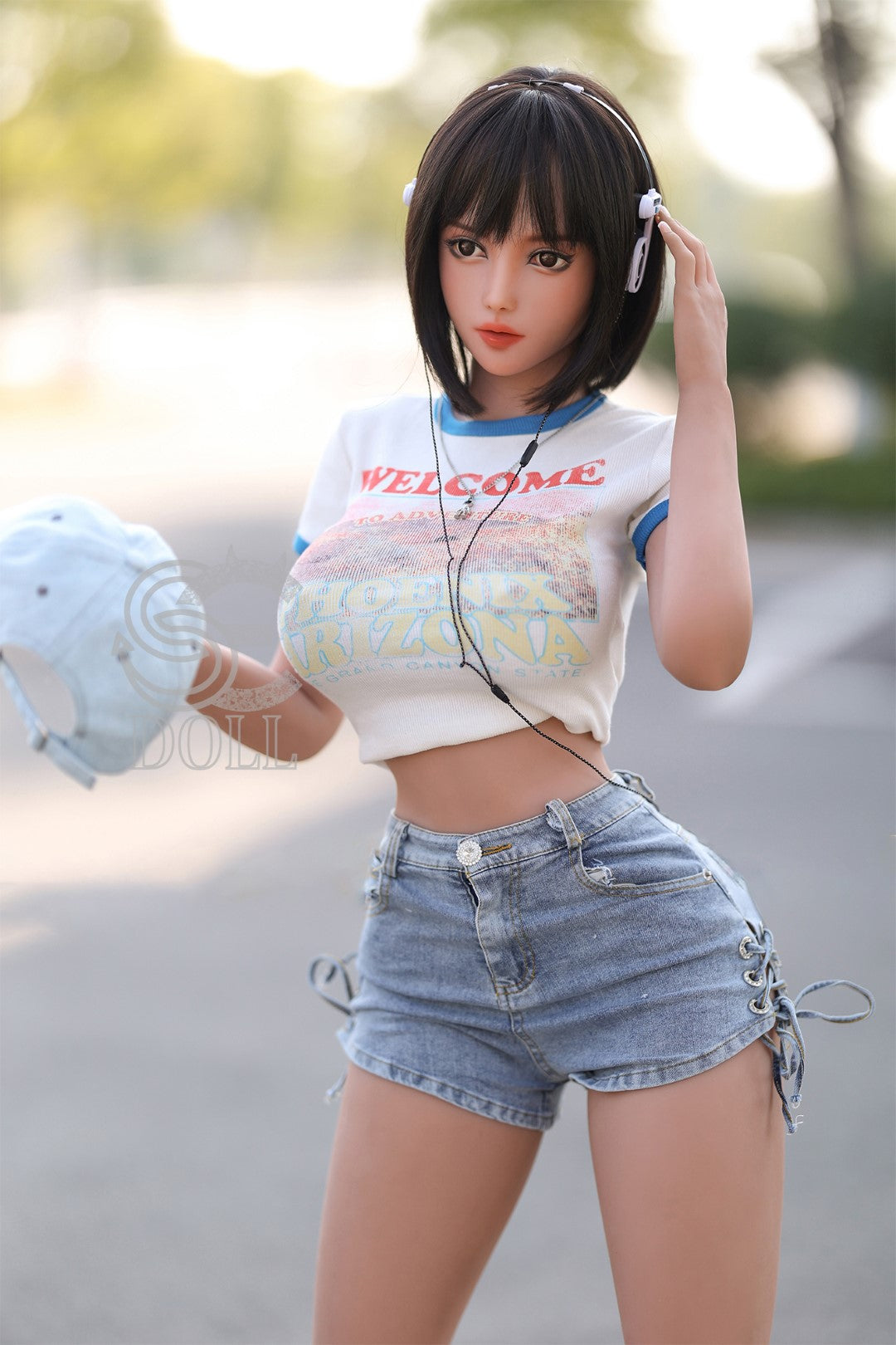 Stella Sex Doll (SEDoll 161cm F-Cup #076 TPE)