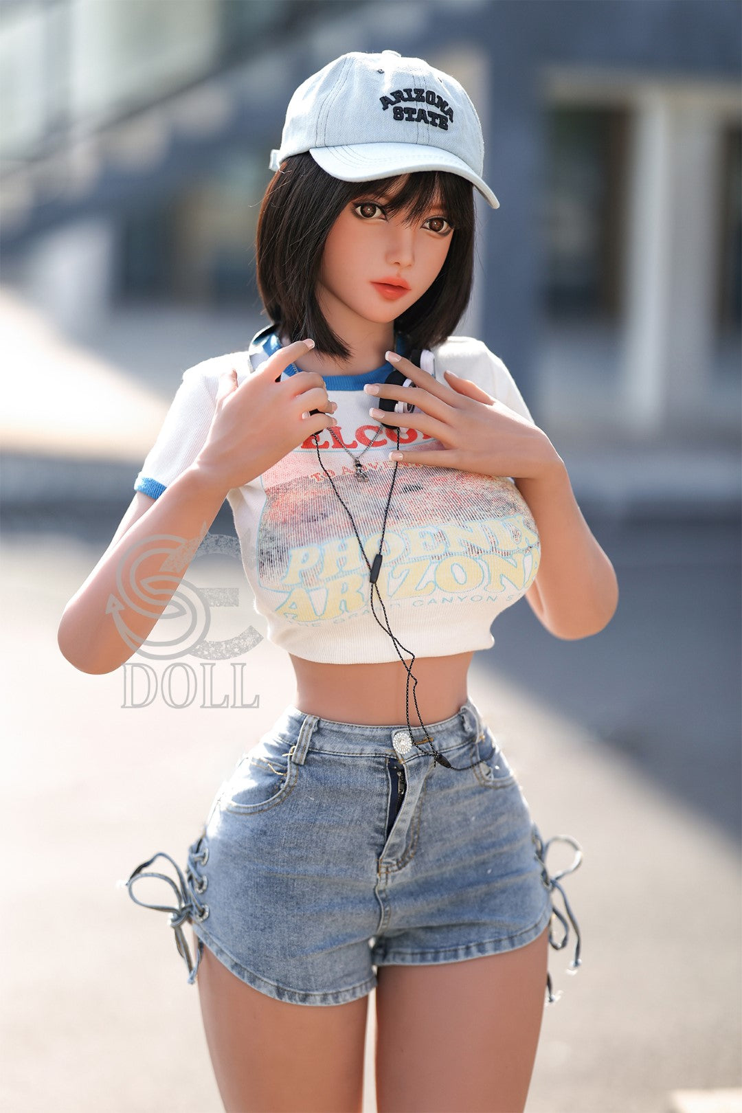 Stella Sex Doll (SEDoll 161cm F-Cup #076 TPE)