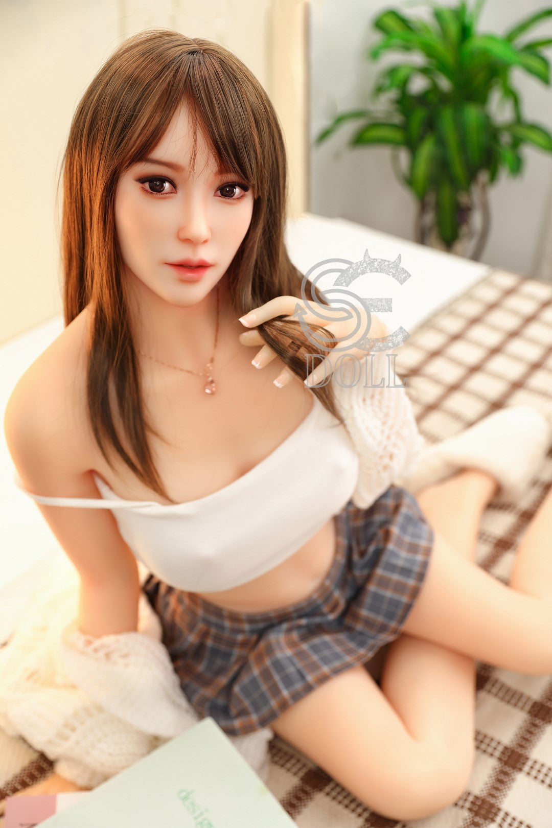 Rich Sex Doll (SEDoll 158cm D-kupa #078 TPE)