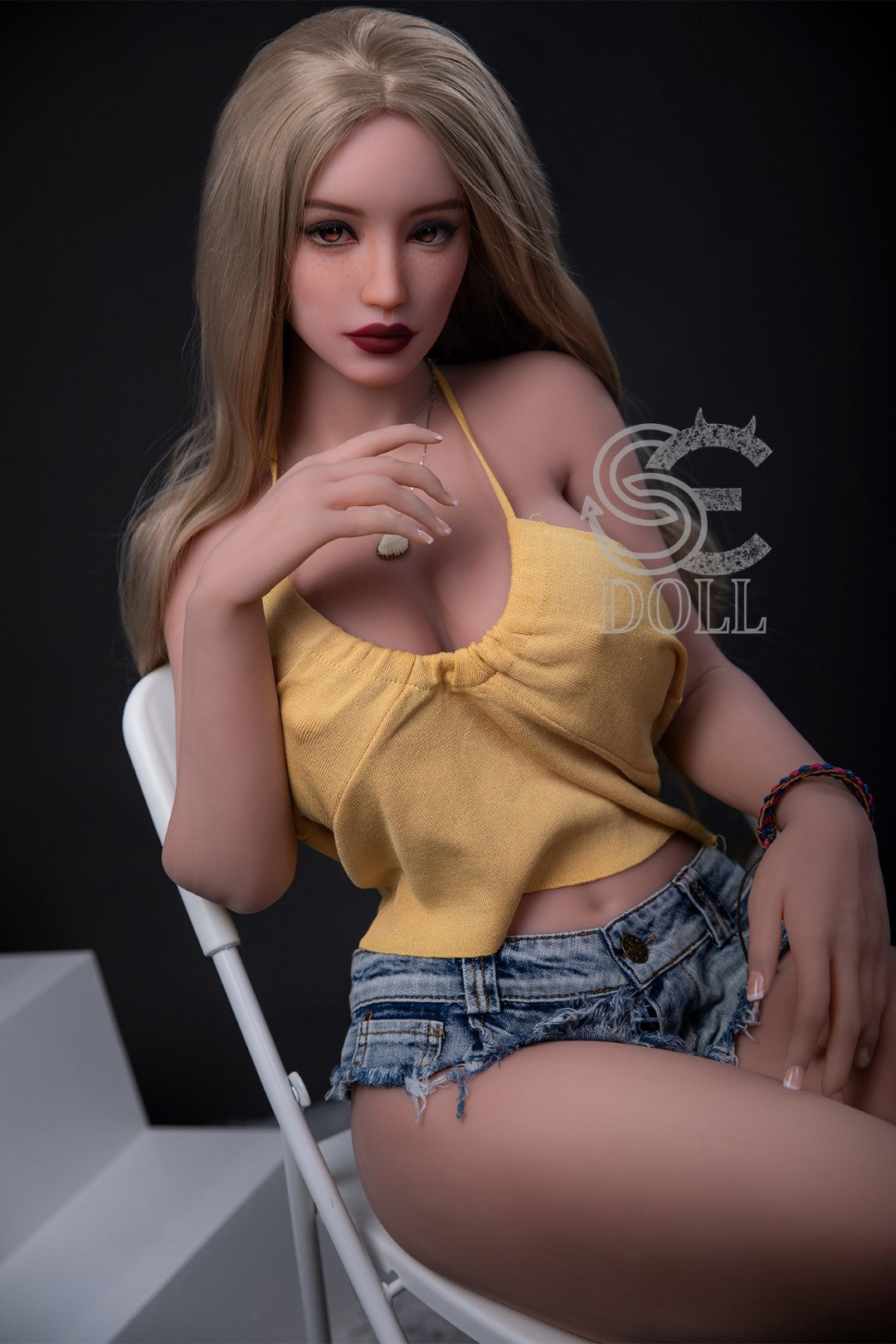 Amelia.f Sex Doll (SEDoll 161cm F-Cup #084 TPE)