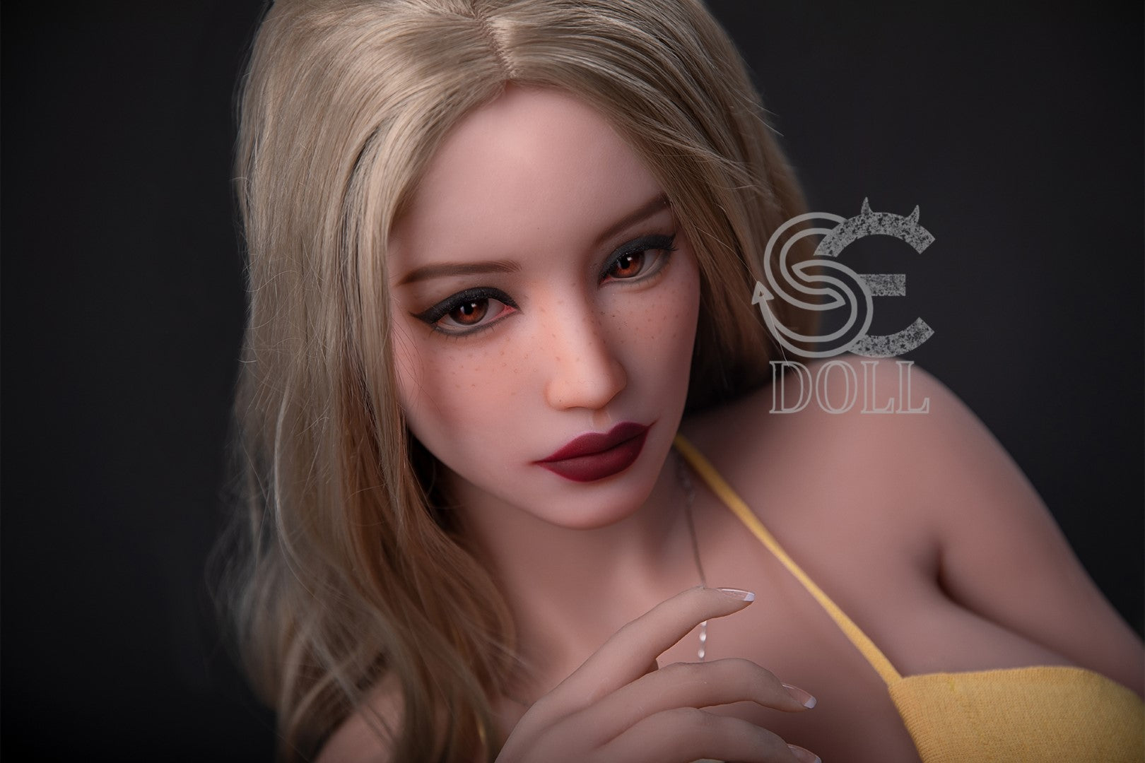 Amelia.f Sex Doll (SEDoll 161cm F-Cup #084 TPE)