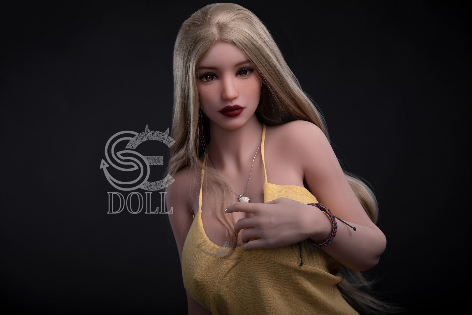 Amelia.f Sex Doll (SEDoll 161cm F-Cup #084 TPE)