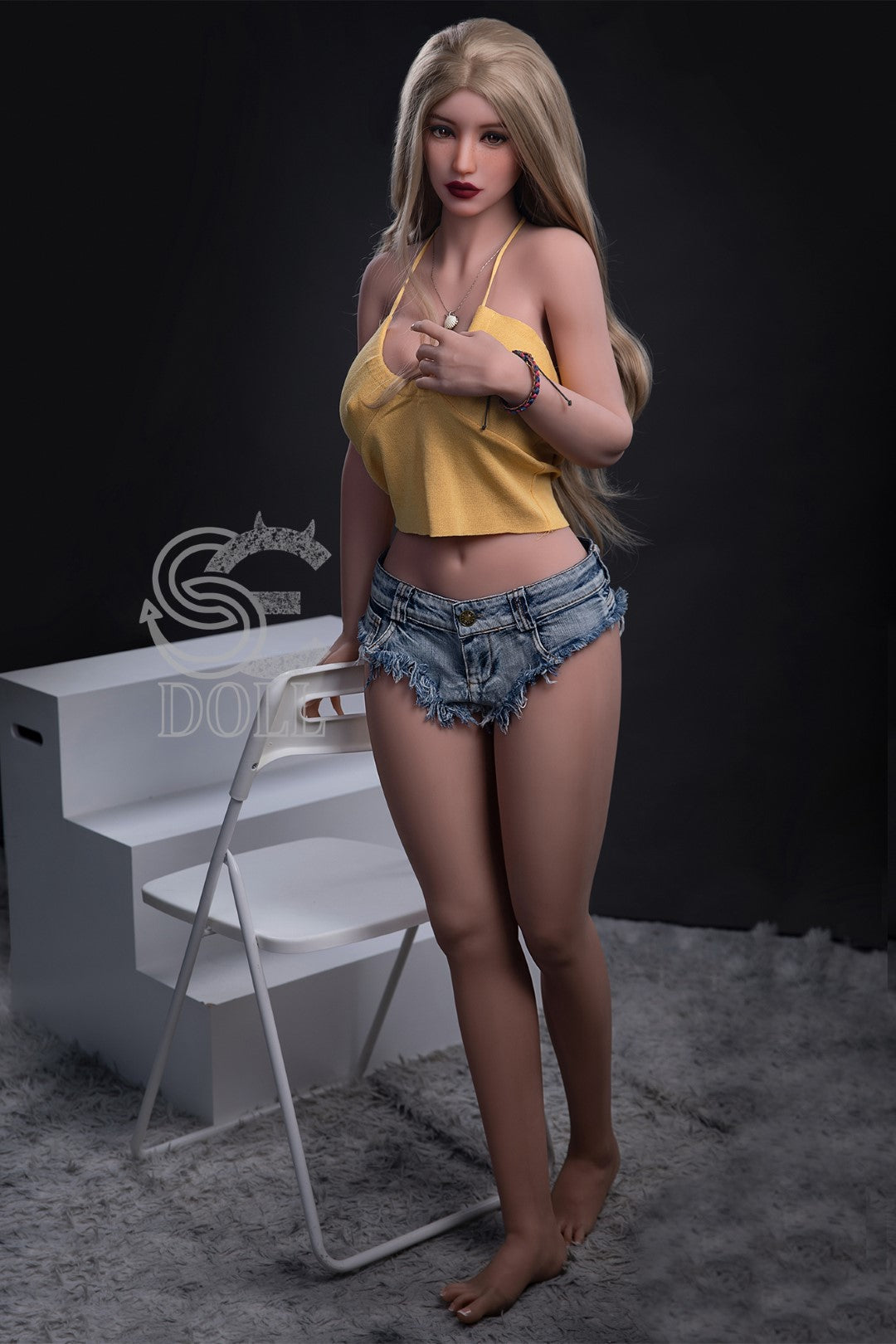 Amelia.f Sex Doll (SEDoll 161cm F-Cup #084 TPE)
