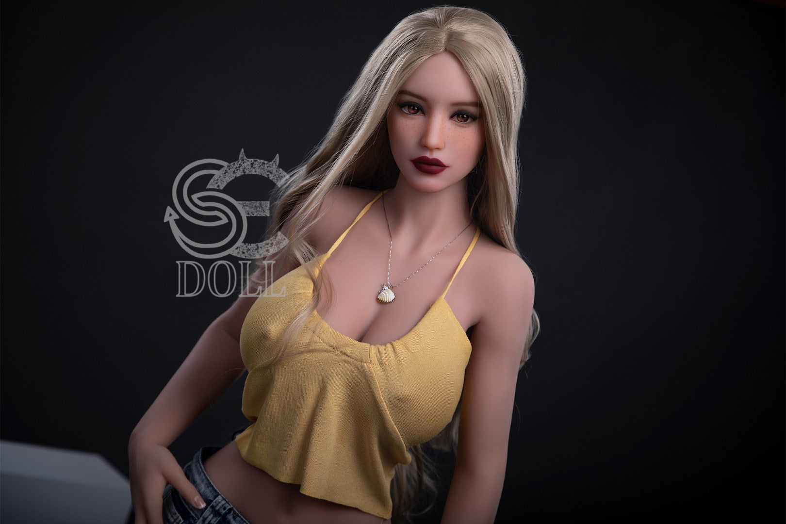 Amelia.f Sex Doll (SEDoll 161cm F-Cup #084 TPE)