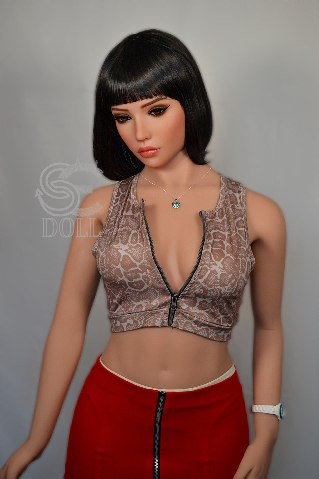 Sylvie Sex Doll (SEDoll 163cm E-Cup #088 TPE)