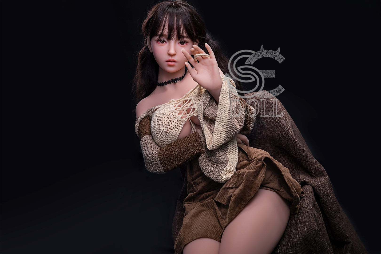 HITOMI Sex Doll (SEDoll 161cm F-Cup #120 TPE)