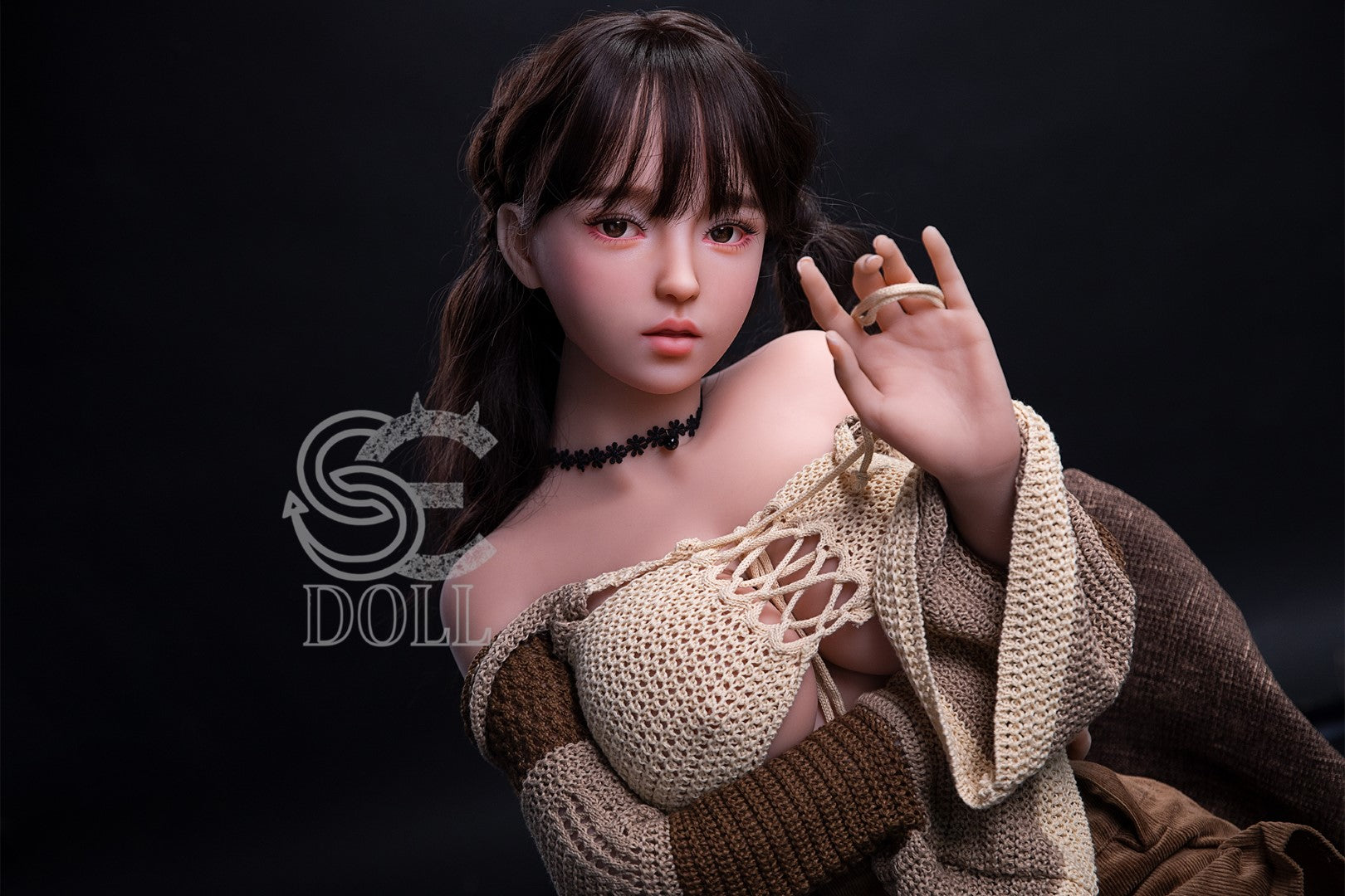 HITOMI Sex Doll (SEDoll 161cm F-Cup #120 TPE)