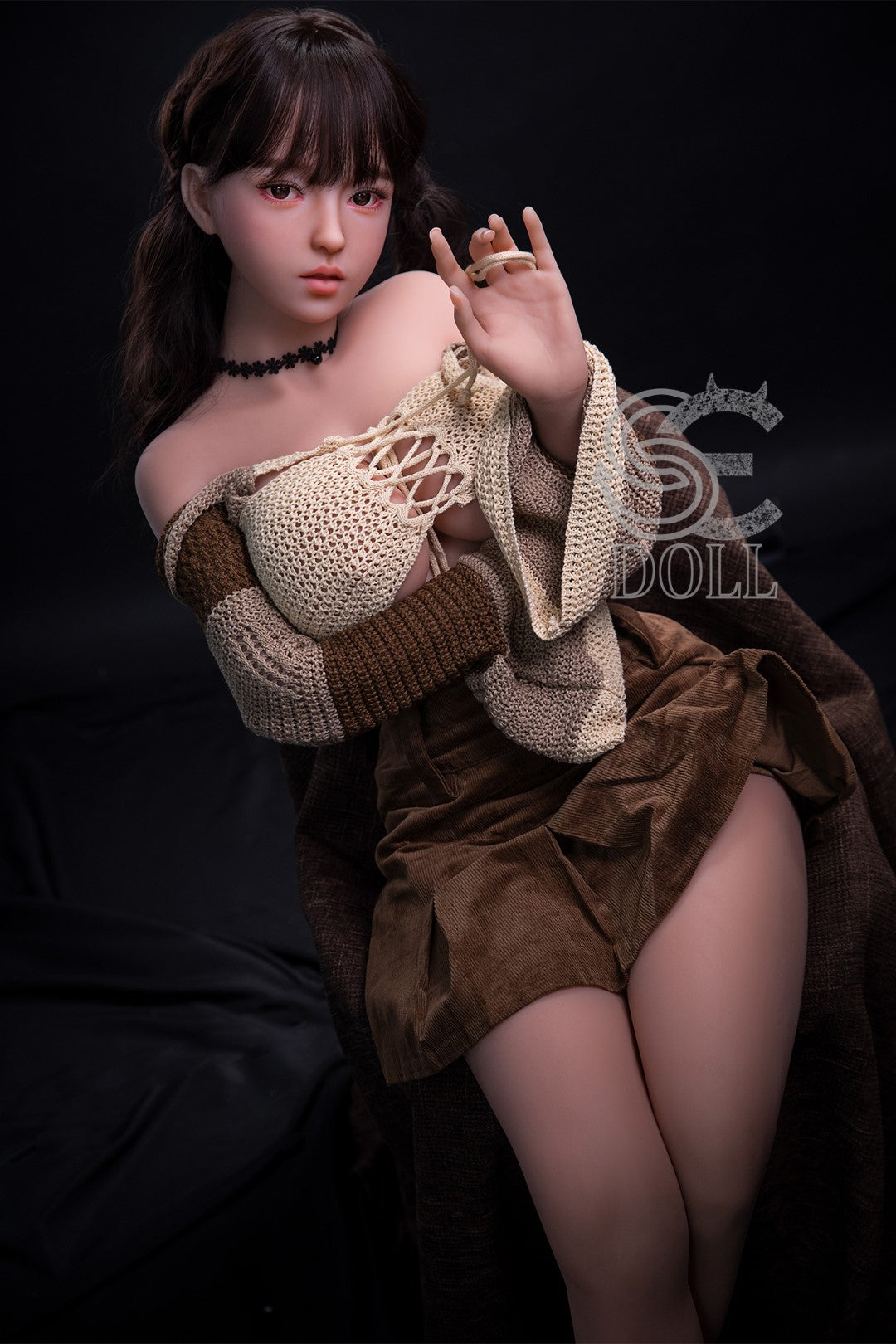 HITOMI Sex Doll (SEDoll 161cm F-Cup #120 TPE)