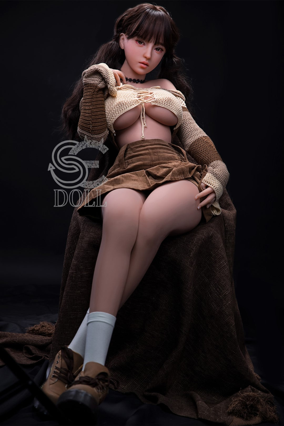 HITOMI Sex Doll (SEDoll 161cm F-Cup #120 TPE)