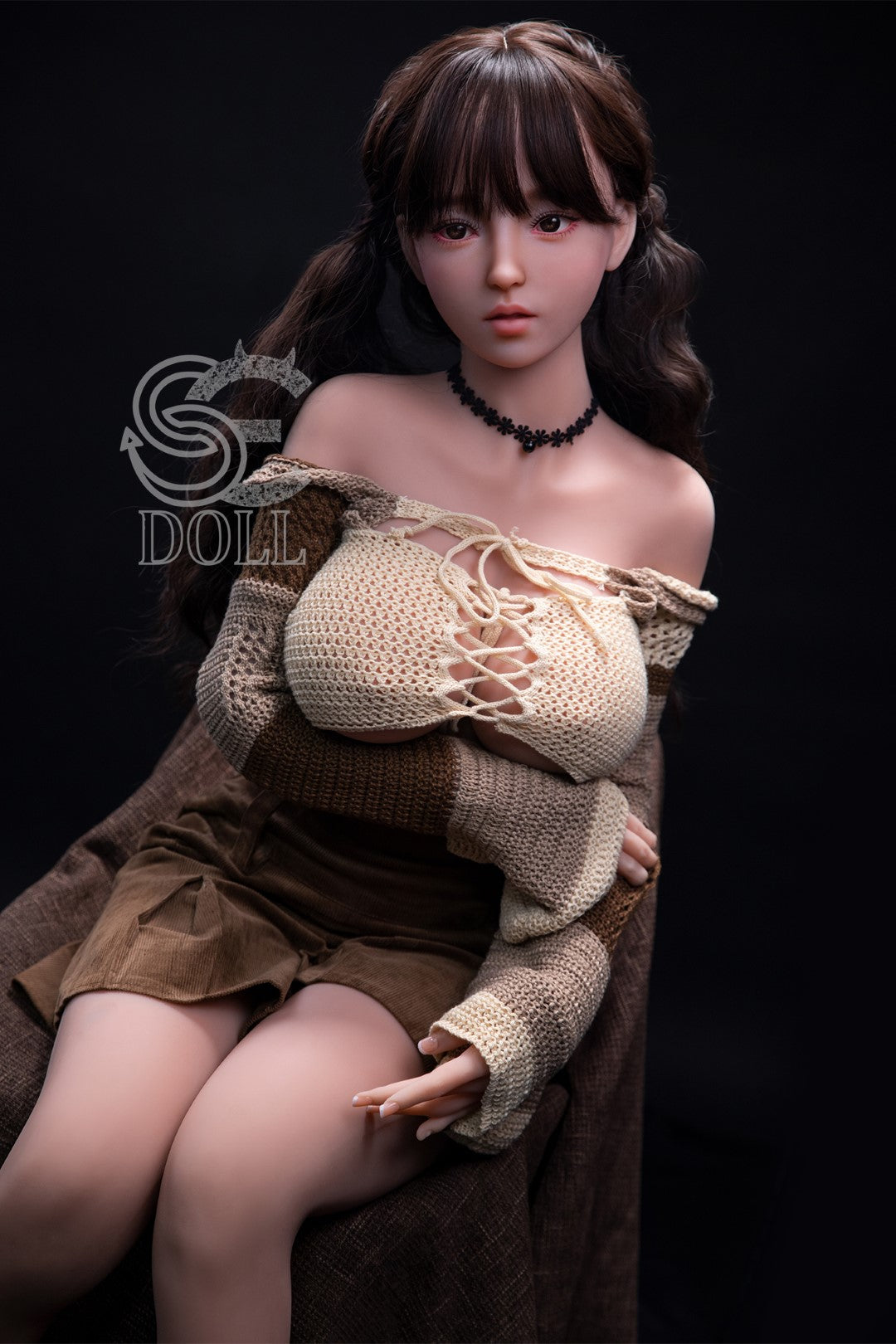HITOMI Sex Doll (SEDoll 161cm F-Cup #120 TPE)