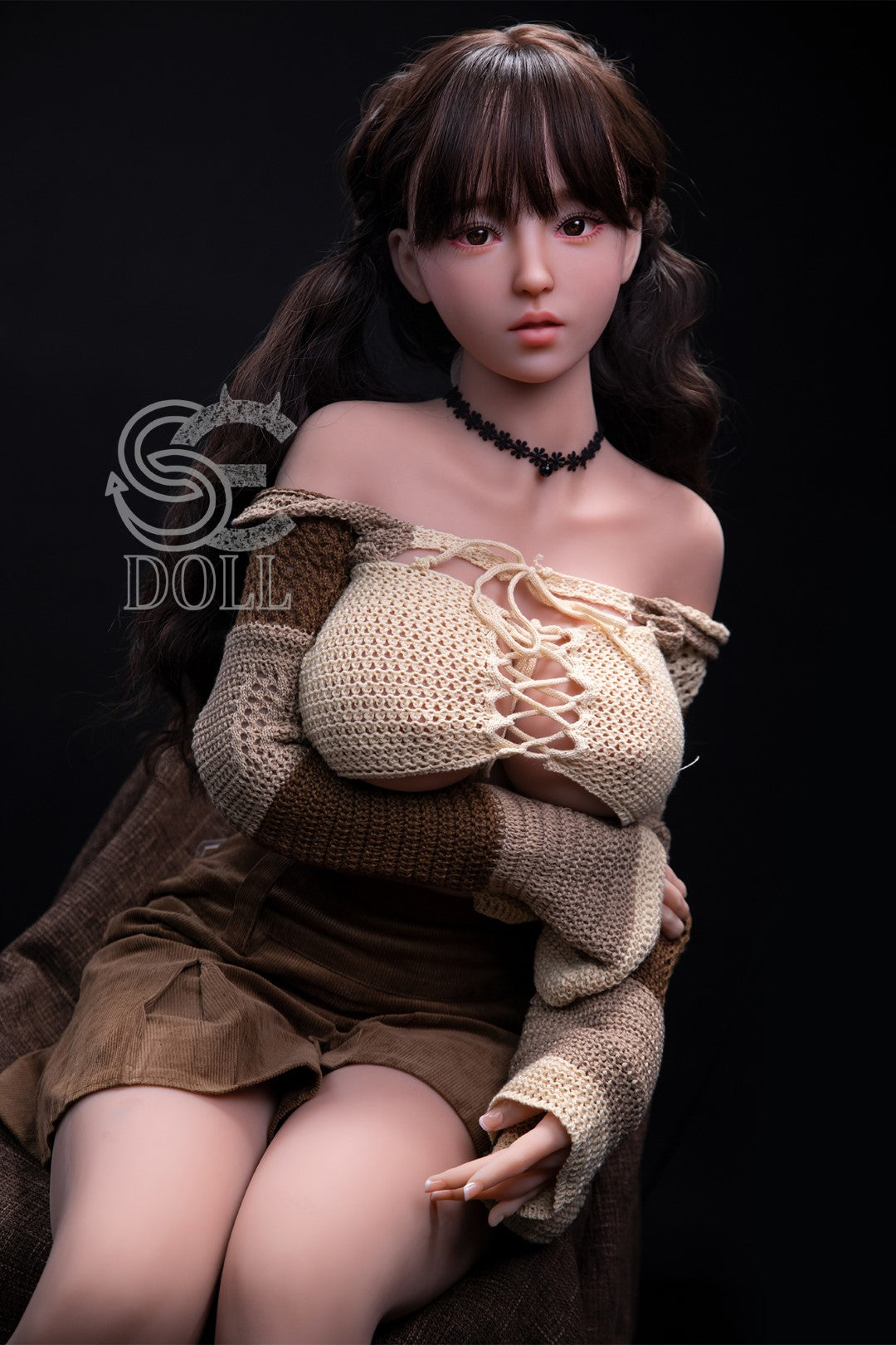 HITOMI Sex Doll (SEDoll 161cm F-Cup #120 TPE)