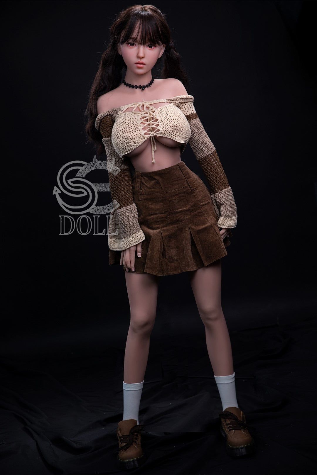 HITOMI Sex Doll (SEDoll 161cm F-Cup #120 TPE)