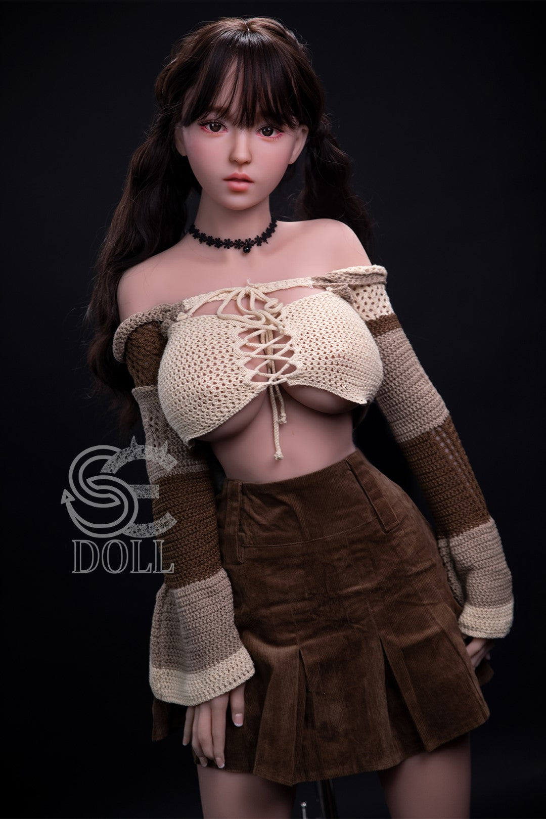 HITOMI Sex Doll (SEDoll 161cm F-Cup #120 TPE)