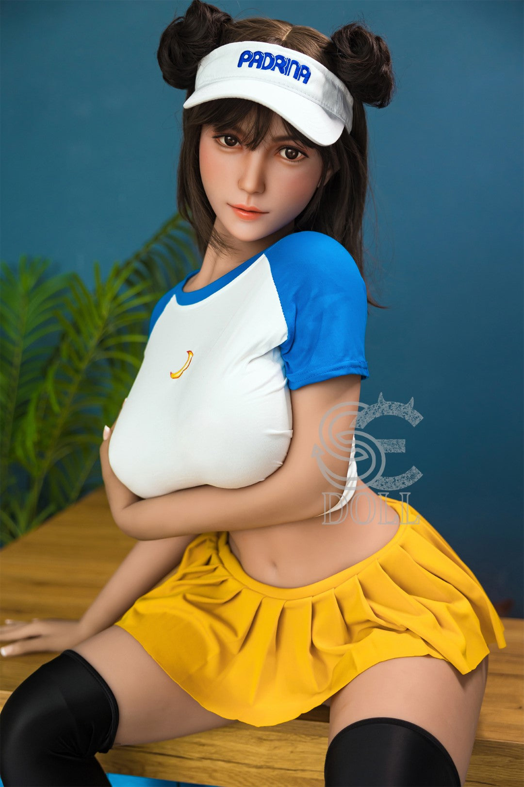 Winola.A Sex Doll (SEDoll 157cm H-kupa #0121 TPE)