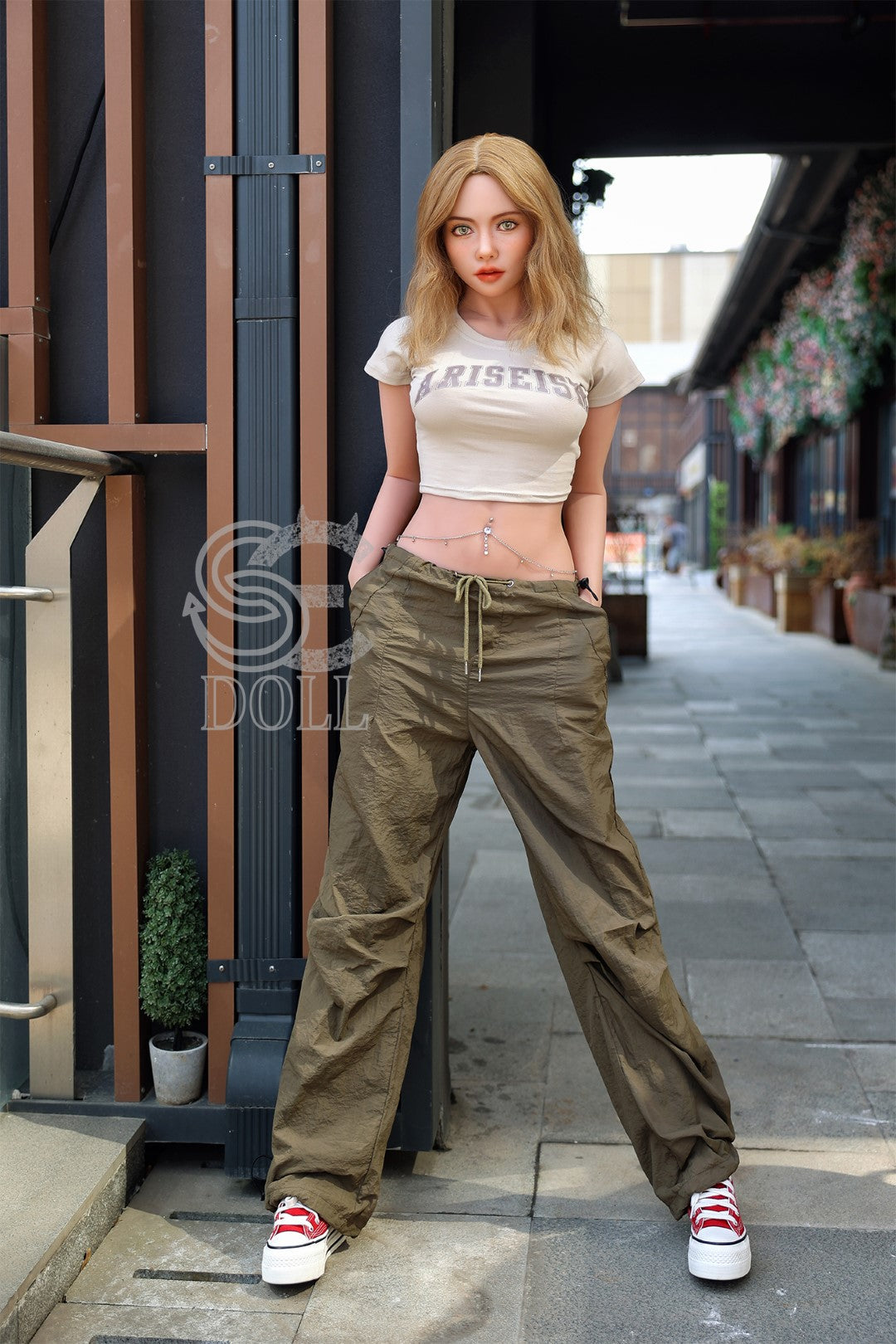 Kemeny Sex Doll (SEDoll 163cm E-Cup #119 TPE) EXPRESS