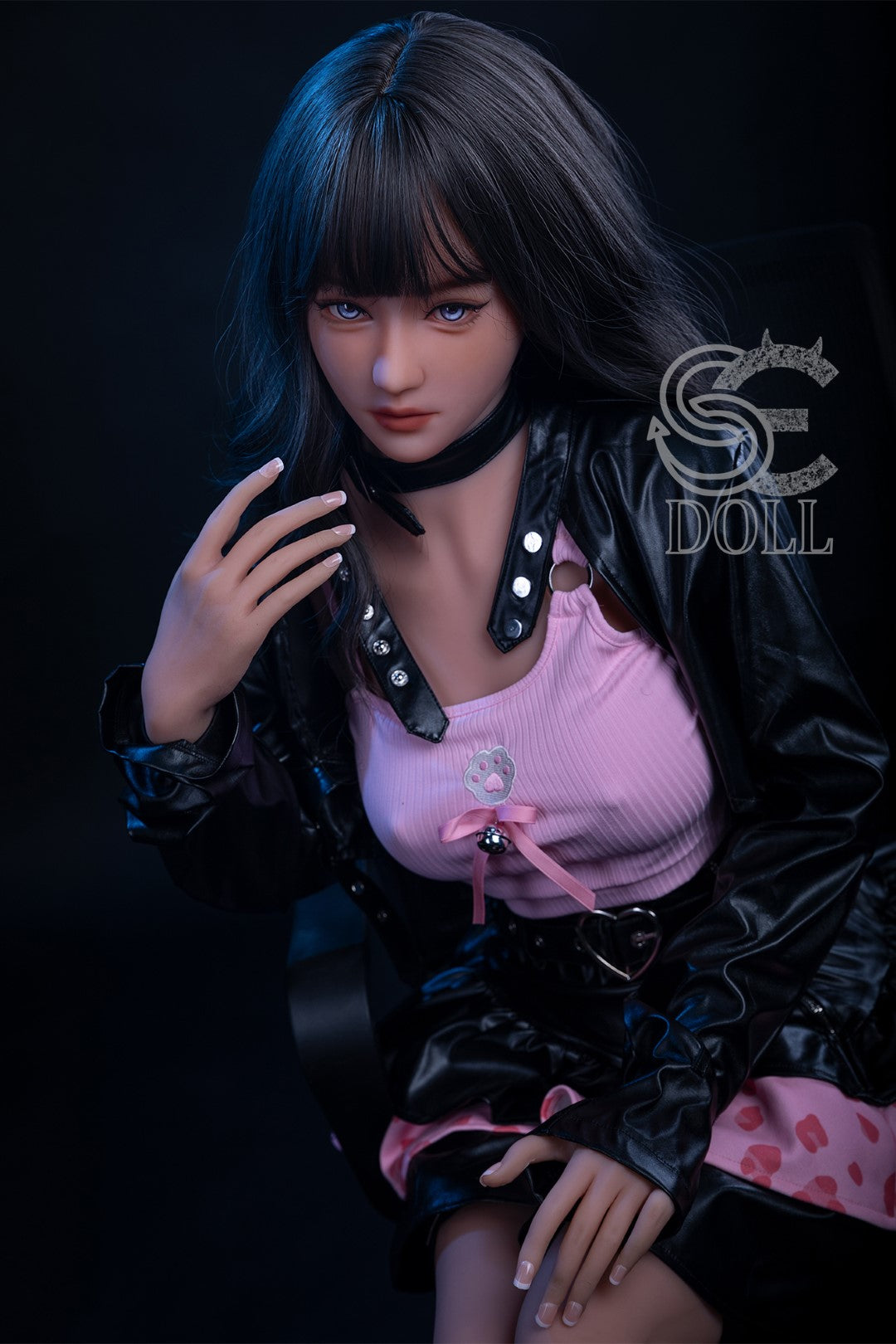 Yuuka.e Sex Doll (SEDoll 158cm D-kupa #079 TPE)