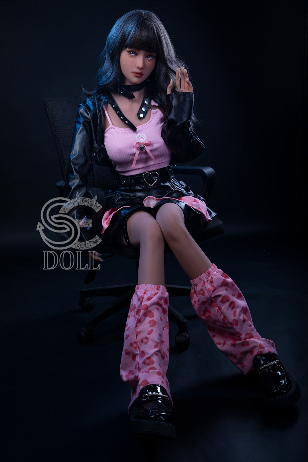Yuuka.e Sex Doll (SEDoll 158cm D-kupa #079 TPE)