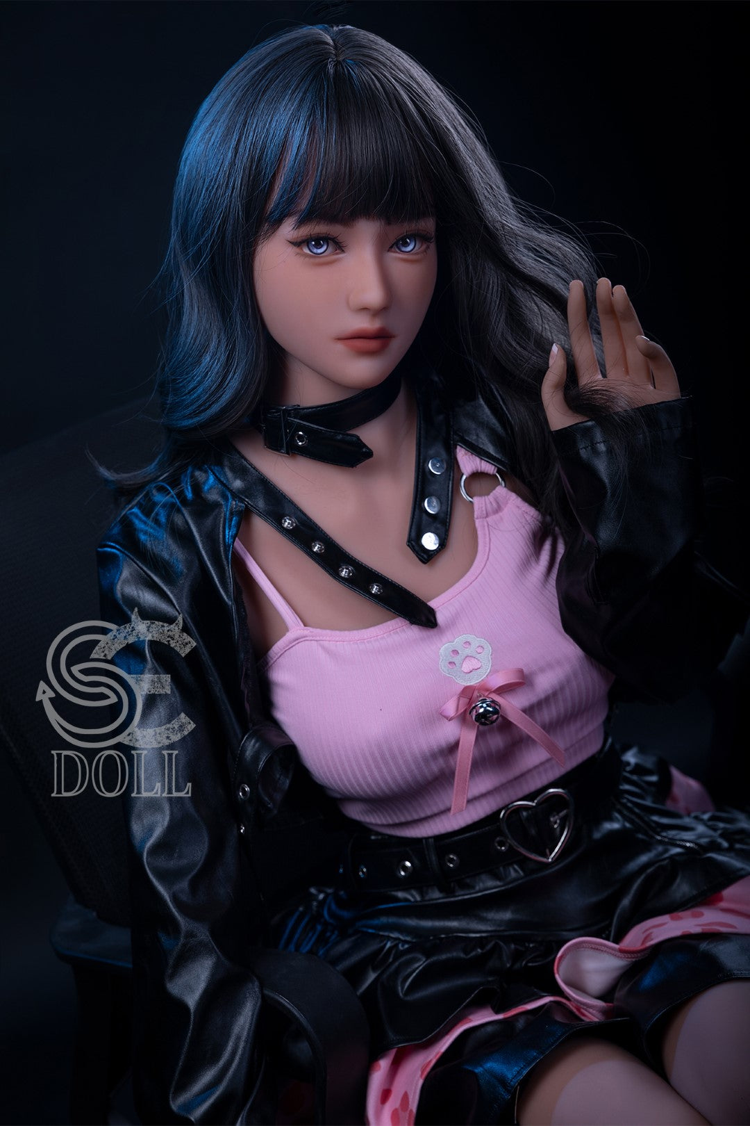 Yuuka.e Sex Doll (SEDoll 158cm D-kupa #079 TPE)