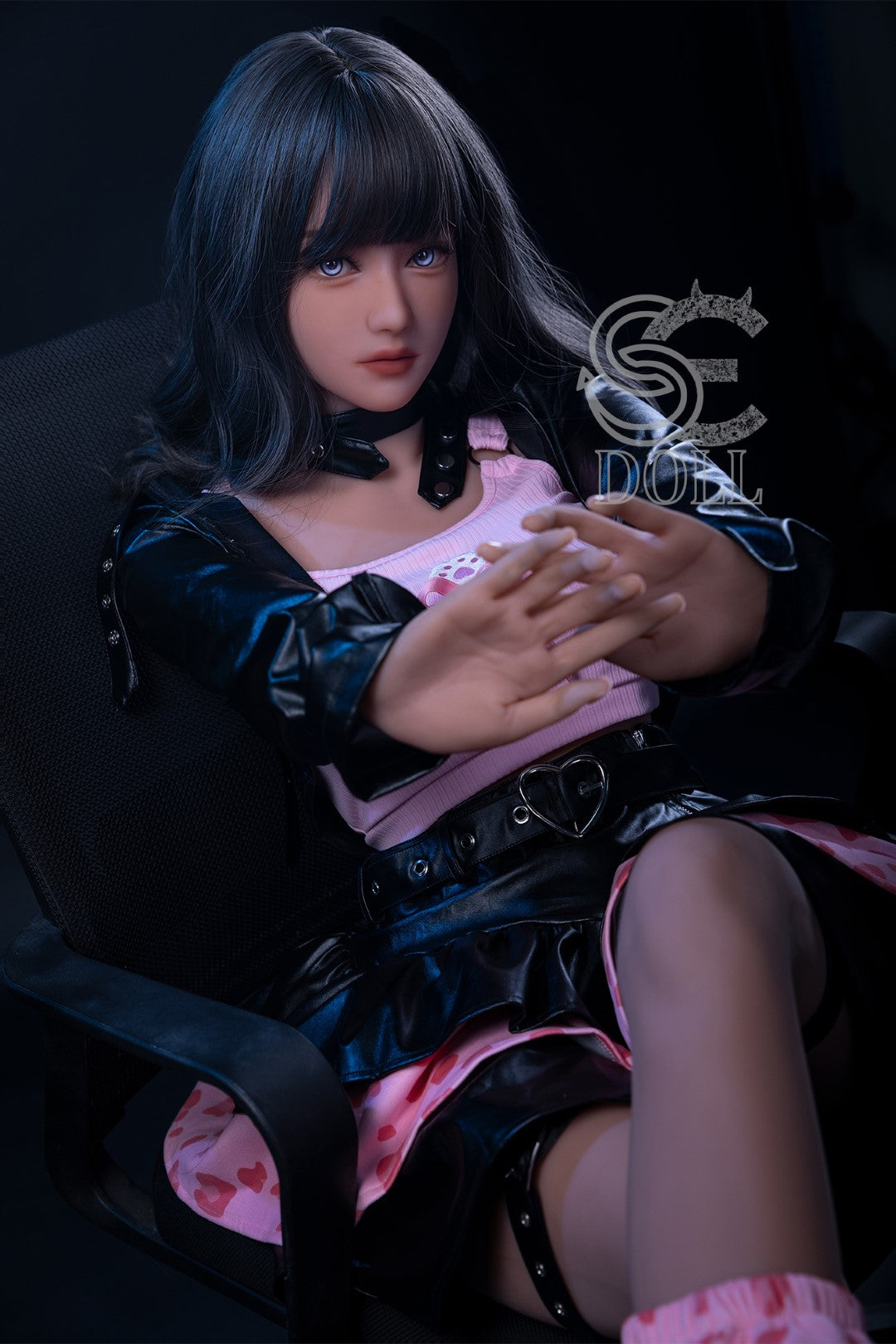 Yuuka.e Sex Doll (SEDoll 158cm D-kupa #079 TPE)