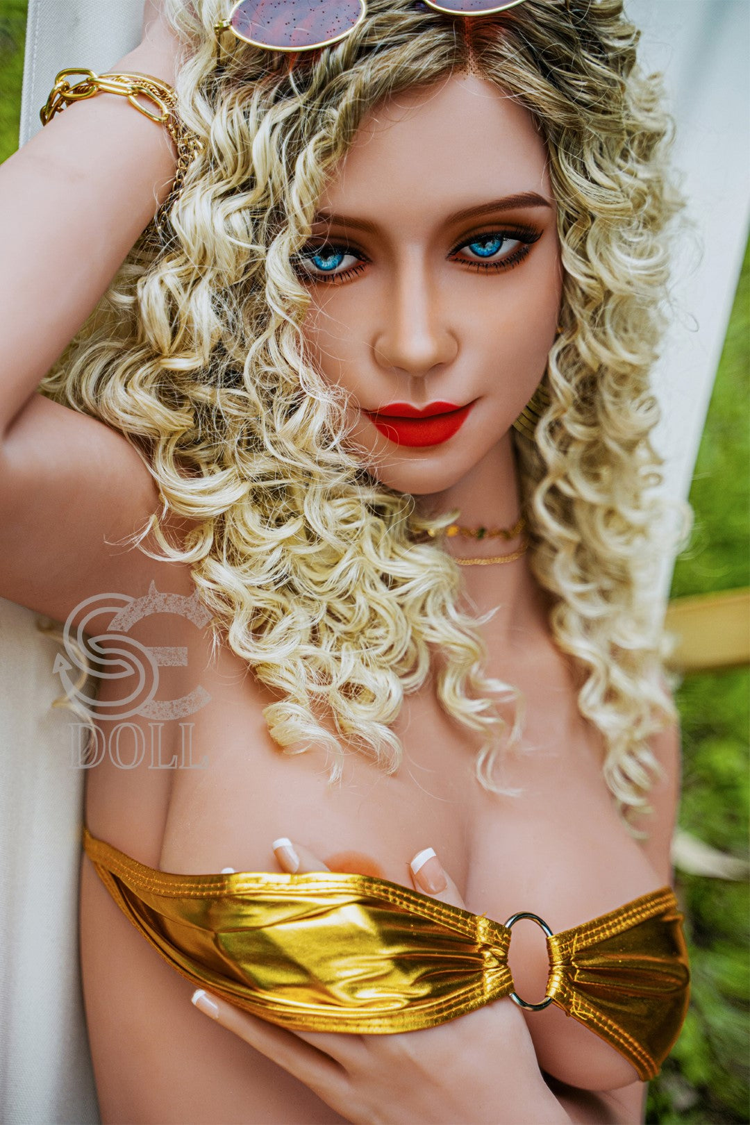Doris.h Sex Doll (SEDoll 158cm D-kupa #100 TPE)
