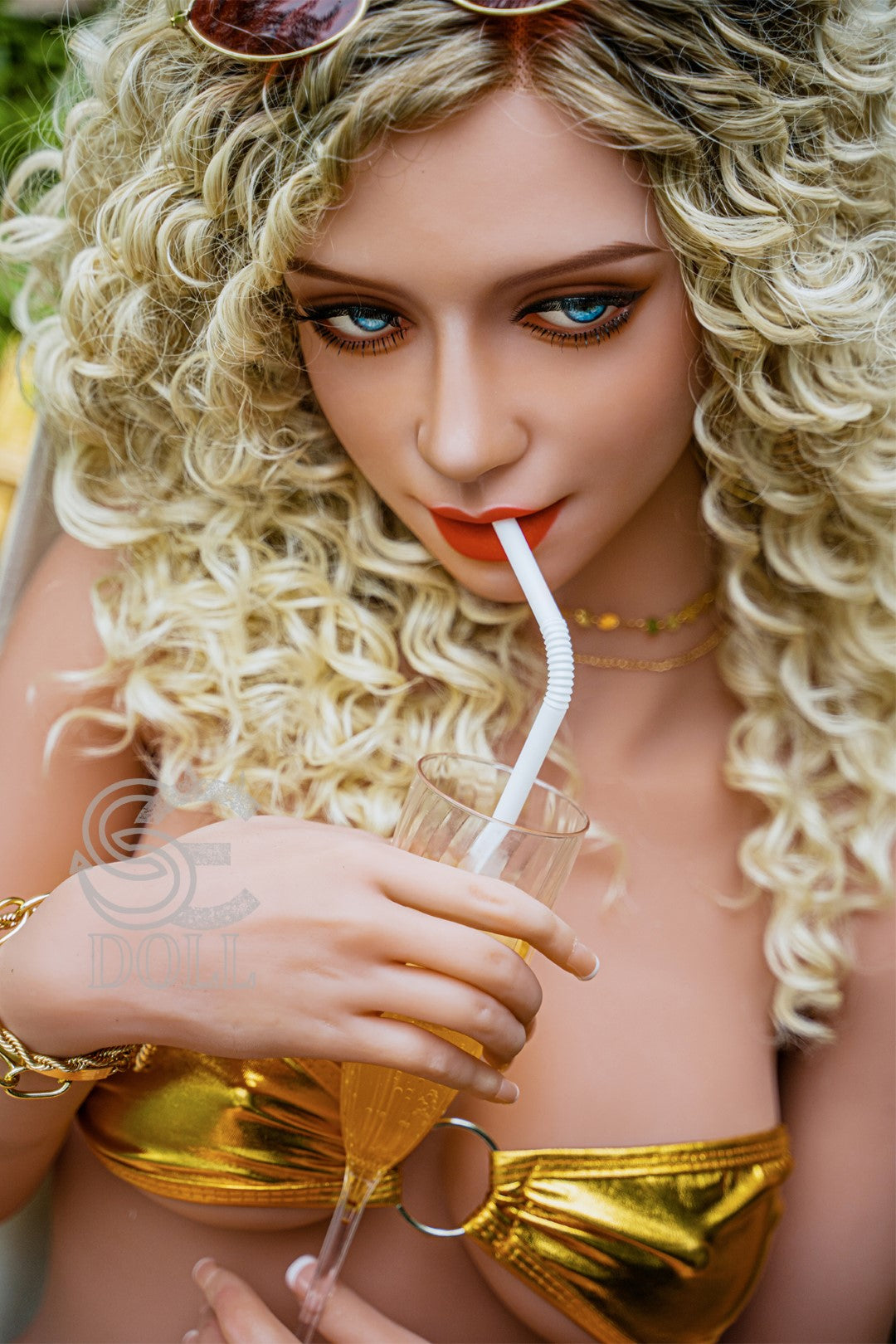 Doris.h Sex Doll (SEDoll 158cm D-kupa #100 TPE)