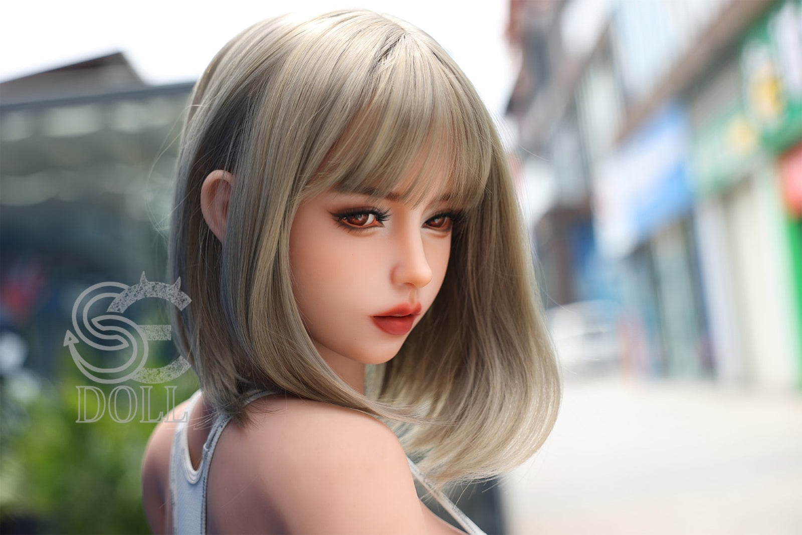Melody Sex Doll (SEDoll 161cm F-Cup #120 TPE)