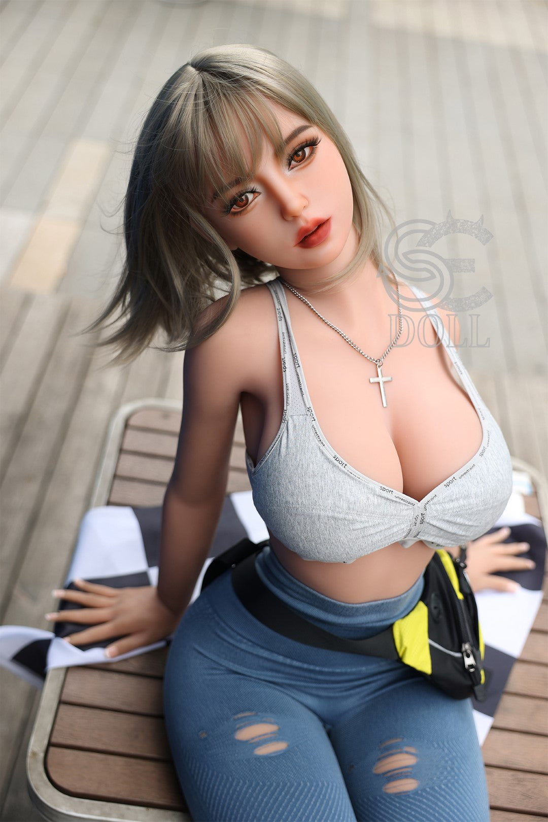 Melody Sex Doll (SEDoll 161cm F-Cup #120 TPE)